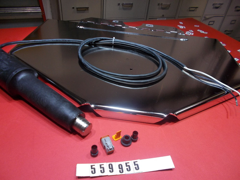 Replaced by Part# 559955A : CENTER TAB KIT-X23 '15