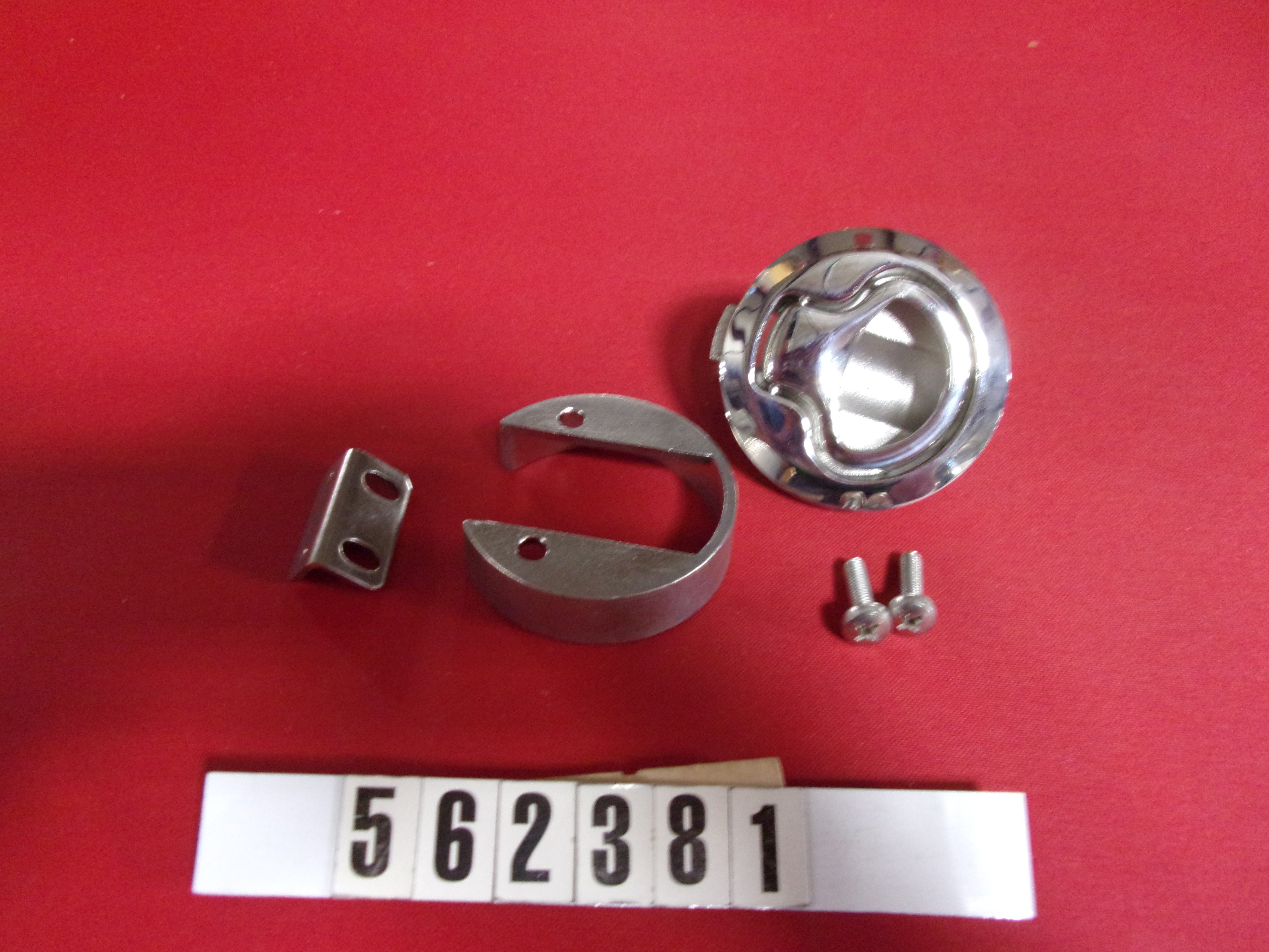 "LATCH-2""SLAM SS .75-.275 DOOR THICKNESS PROSTAR '14"