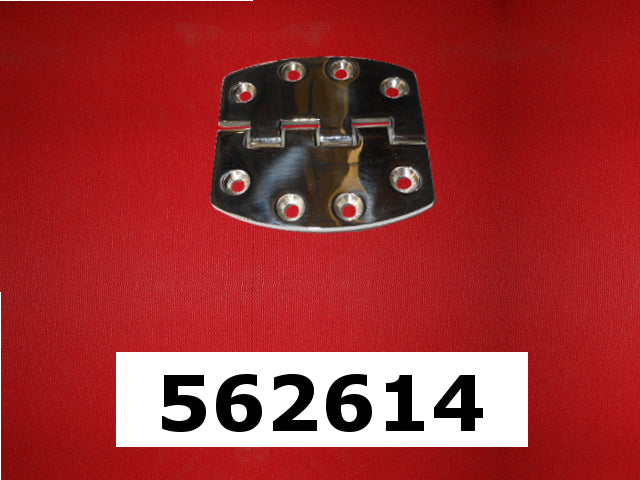 HINGE-MTRBOX SS BARREL 225 EARLY '11-'14 SUPERCEEDS #562612