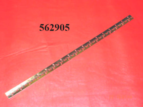 HINGE - HEAD DOOR POLISHED