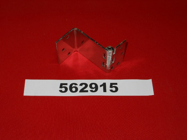 Replaced by Part# 560026 : "HINGE-COOLER CUSHION, S/S, 245's '05-'14 230 '13-'14 X-10"