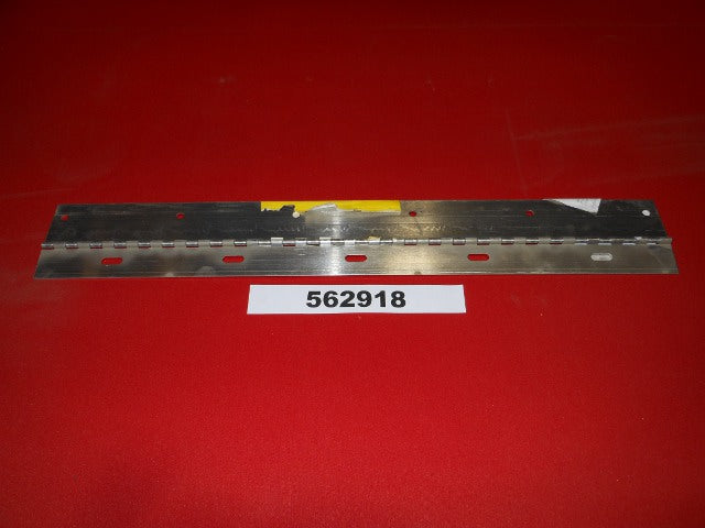 Replaced by Part# 560028 : "HINGE-PIANO 23"" BOW BACK 245's '05-'14 NLA USE 560028 "