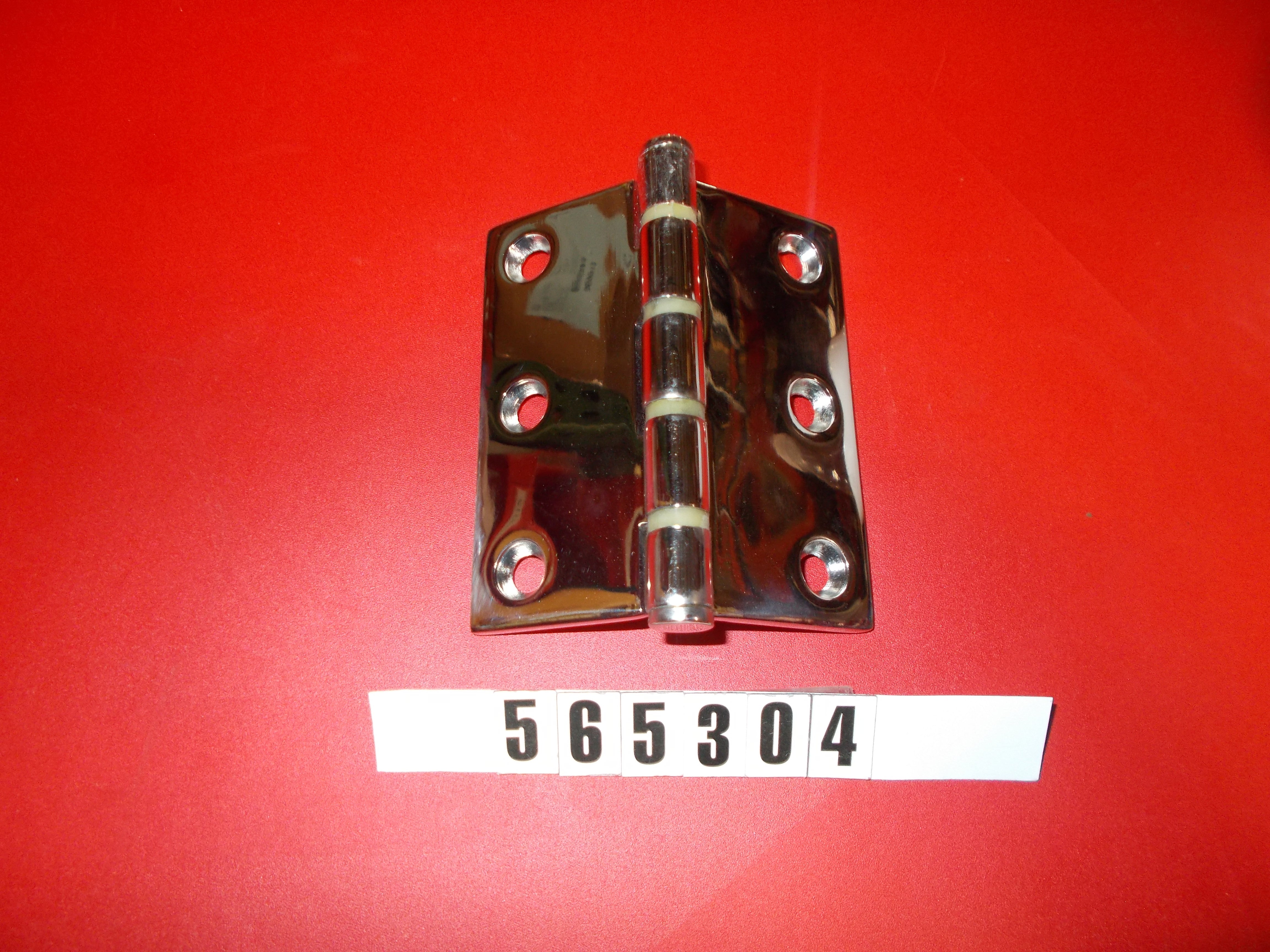 HINGE-MOTORBOX 214V '09 REMOVABLE