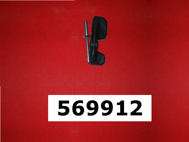 LATCH-ANCHOR STOW '12-'14