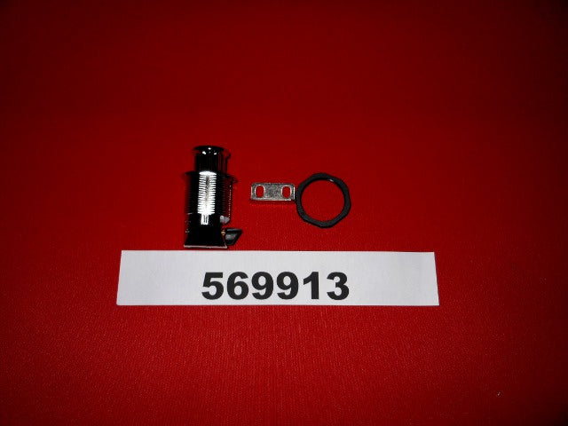 LATCH-FLUSH MOUNT GLOVEBOX '12-'14 SAME AS PART# 569902