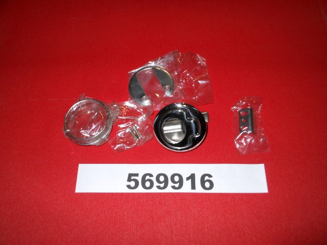 Replaced by Part# 569916A : LATCH-SS ANCHOR/SKI LOCK ER/(GLOVEBOX for PS) '05-'14