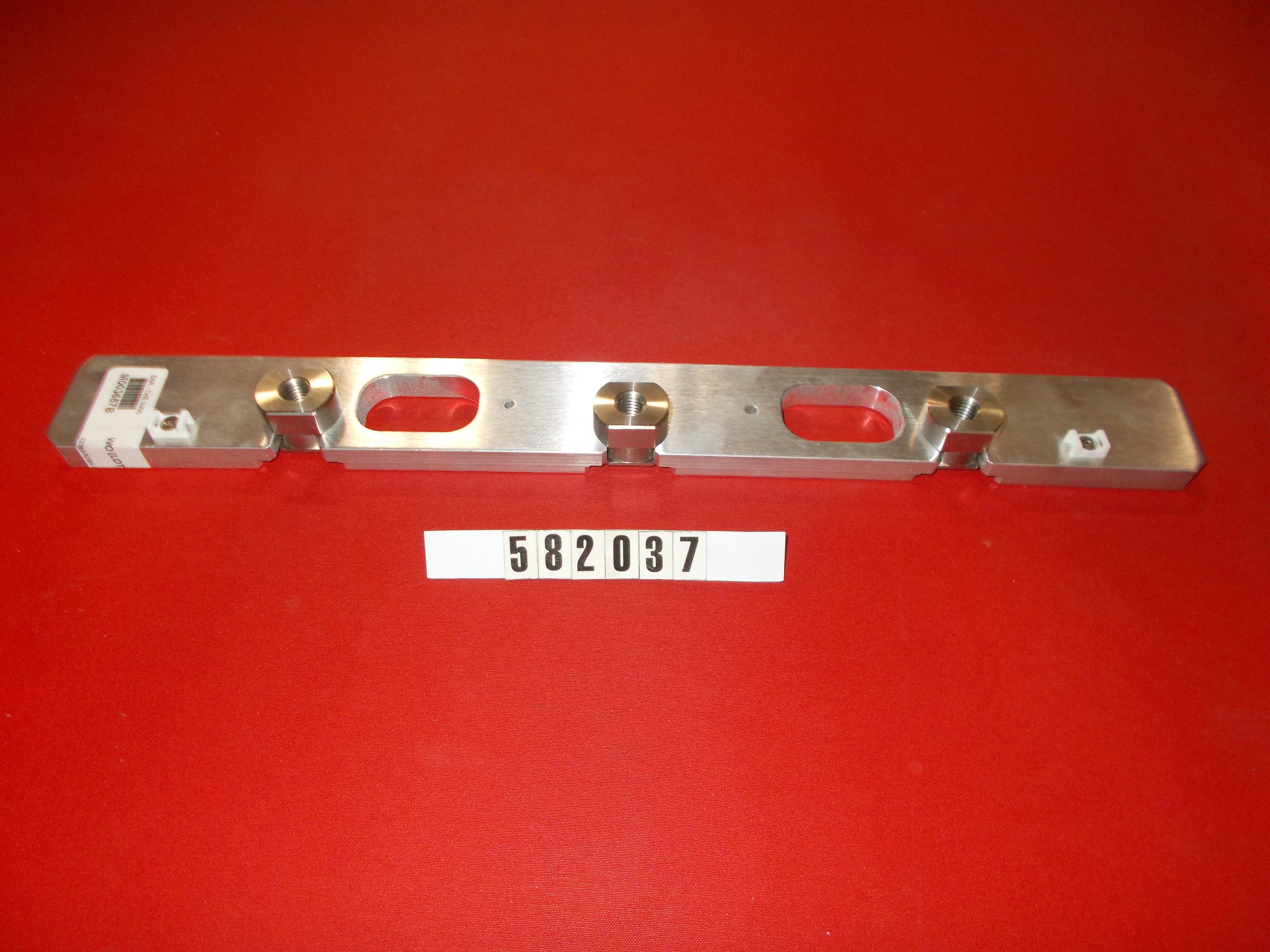 TOWER - UNDERDECK SUPPORT AND NUT BAR '18+