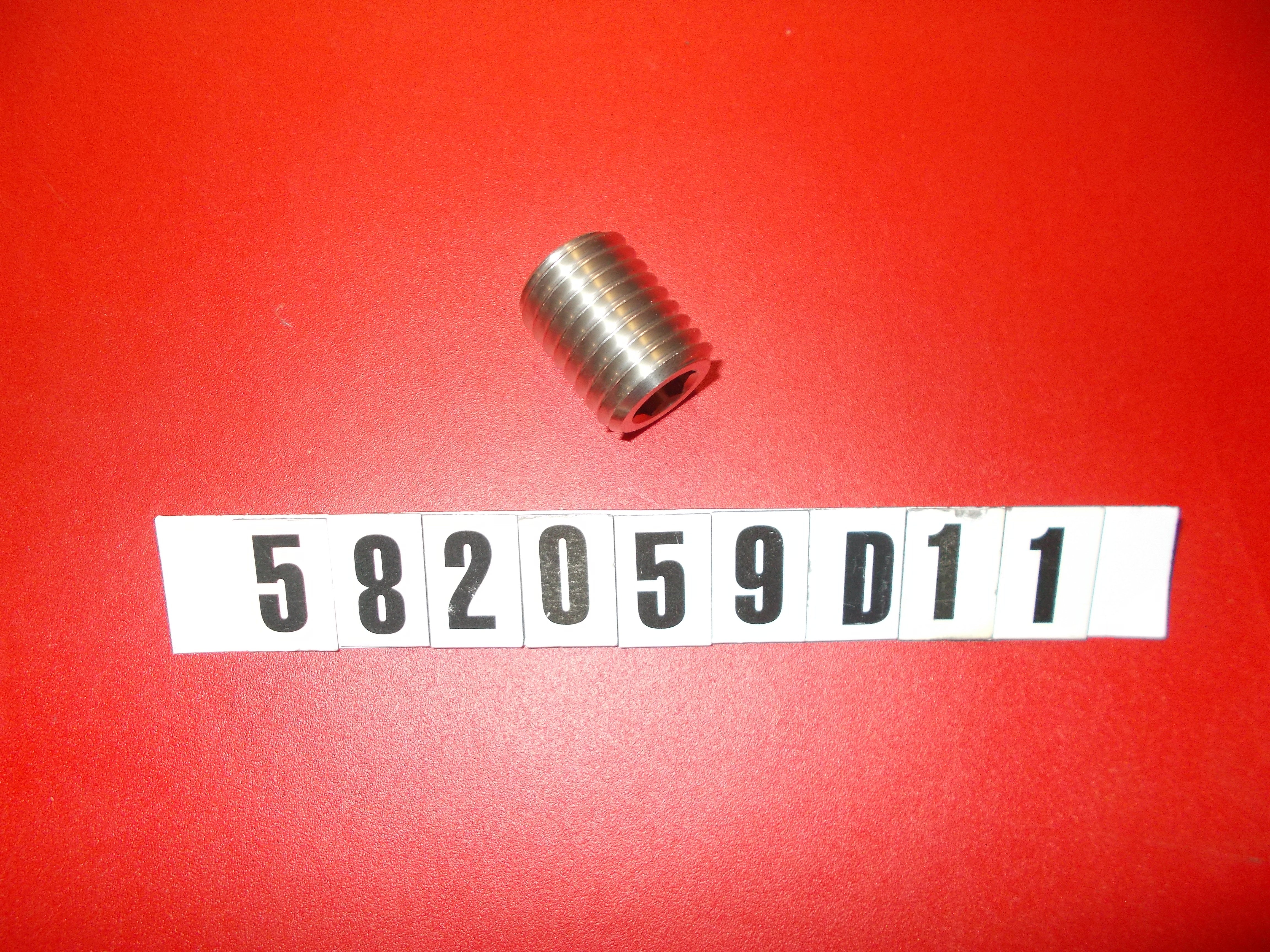 BOARDRACK SWIVEL ASSEMBLYRECEIVER TAPERED ZFT5