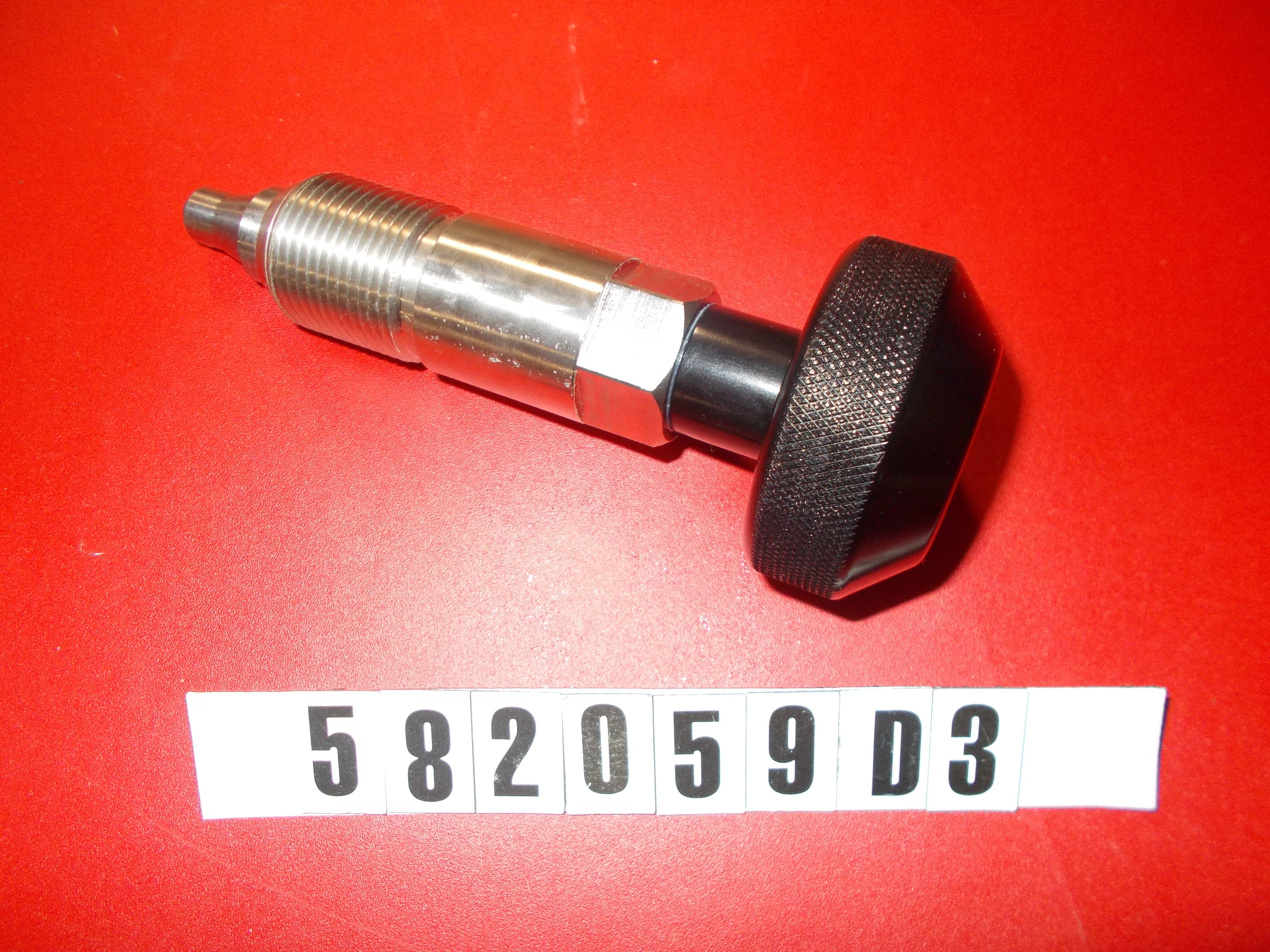 BOARDRACK SWIVEL ASSEMBLYTAPERED PIN ZFT5