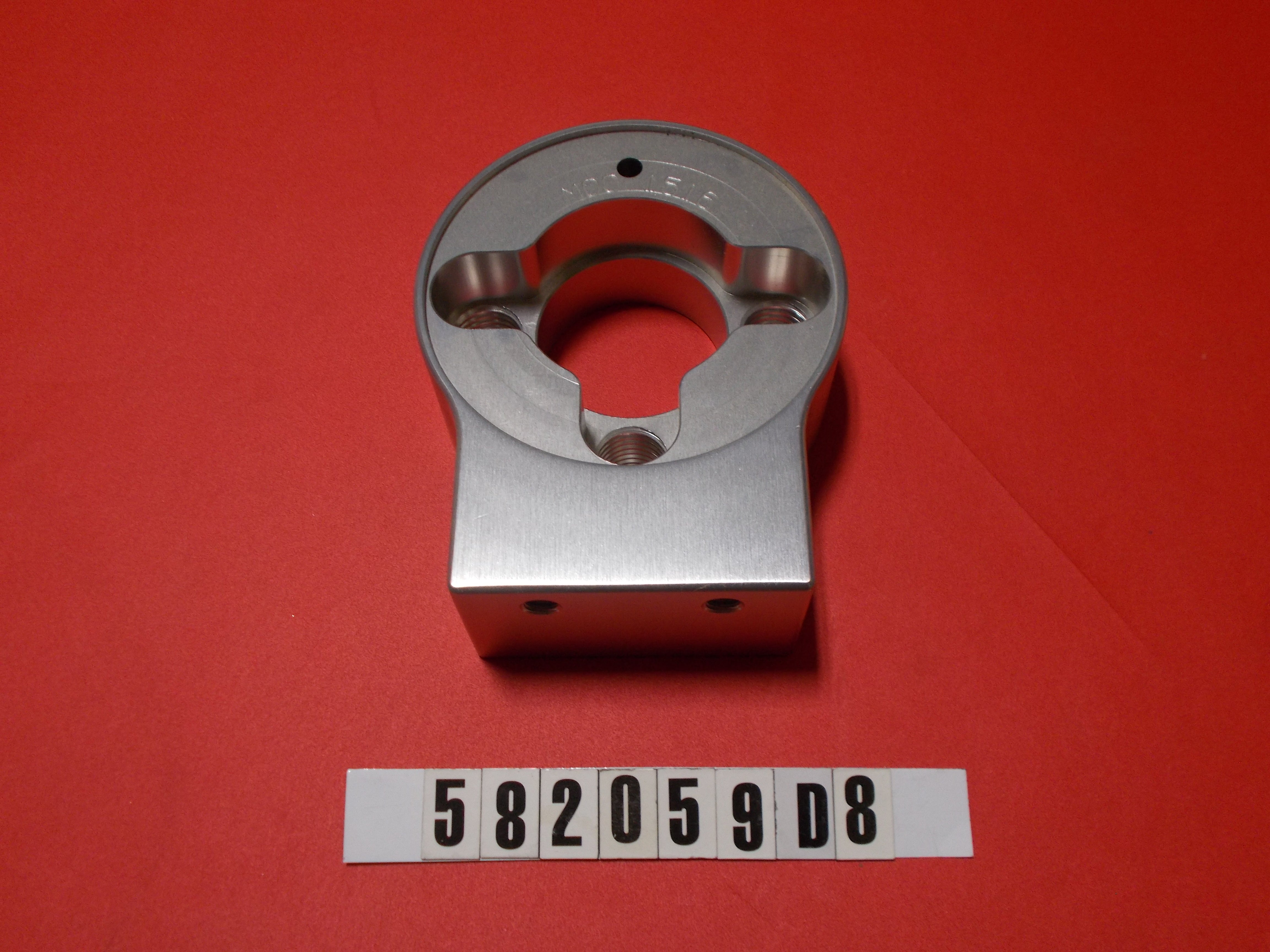 BOARDRACK SWIVEL ASSEMBLYARM SWIVEL