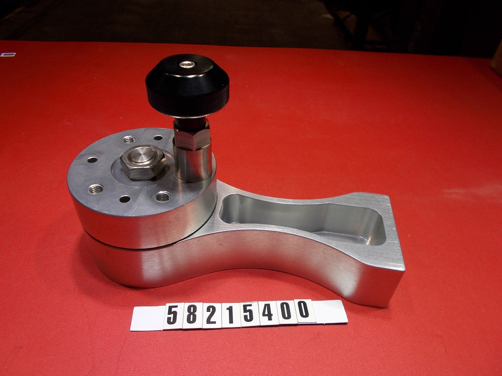 ZFT4 BOARD RACK SWIVEL ASSEMBLY 01-A00312