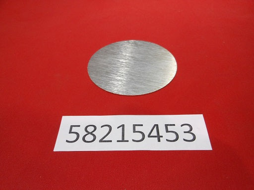 BOARD-RACK SWIVEL INSERT ROUND BEAUTY COVER ZFT4 '12