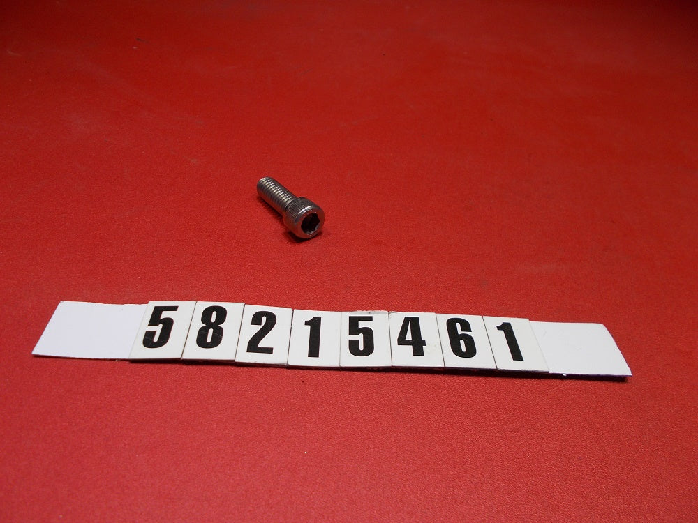 BOARD RACK ARM SCREW SHCS S.S 5/16-18 THREAD 7/8 LENGTH