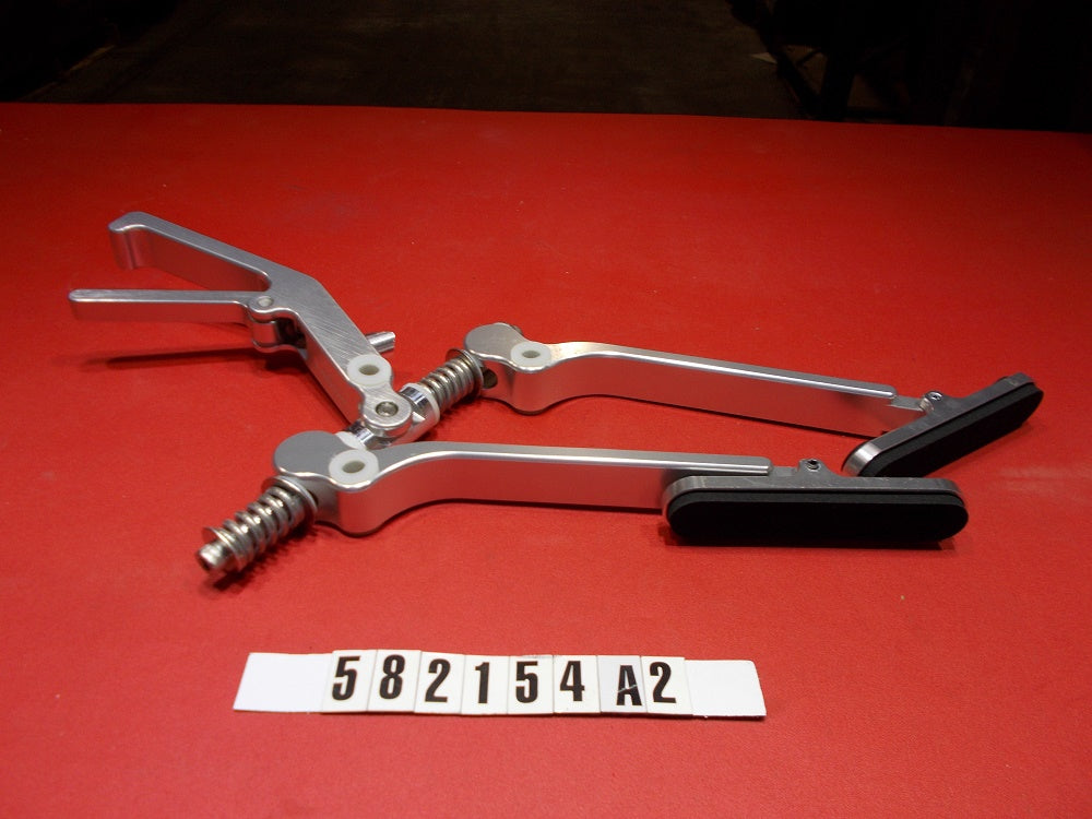 RACK-PINCH LEVER ONLY WAKE/WAKE '13