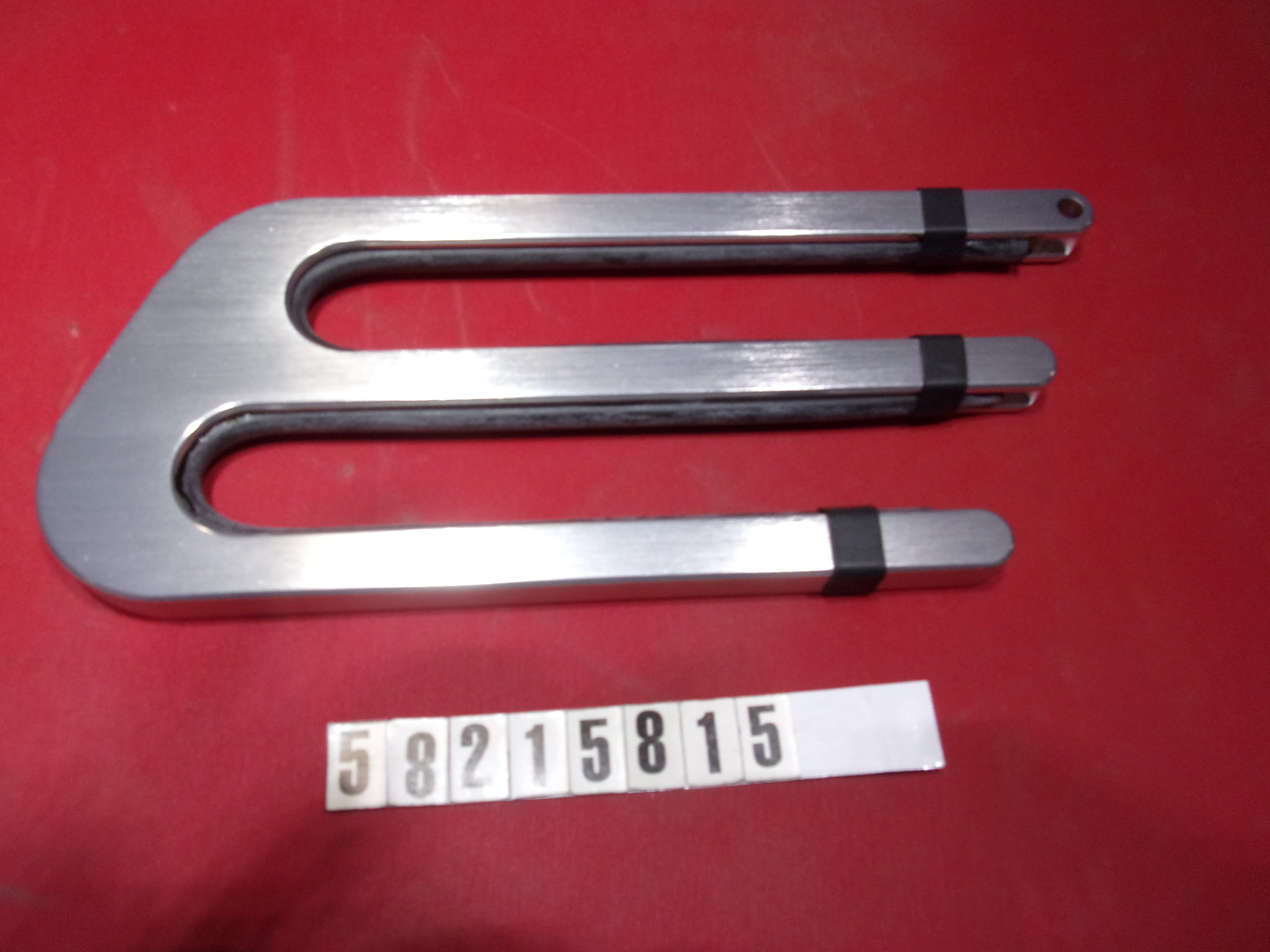 BOARD-RACK FINGER BUNGEE STYLE ZFT2 USE WITH 58215819 BUNGEES