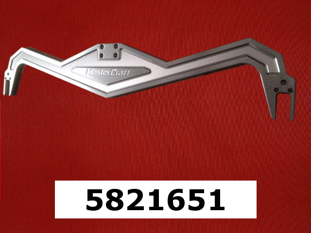 ARM-ONLY SLALOM RACK ZFT4 '13-'14 FITS #582165