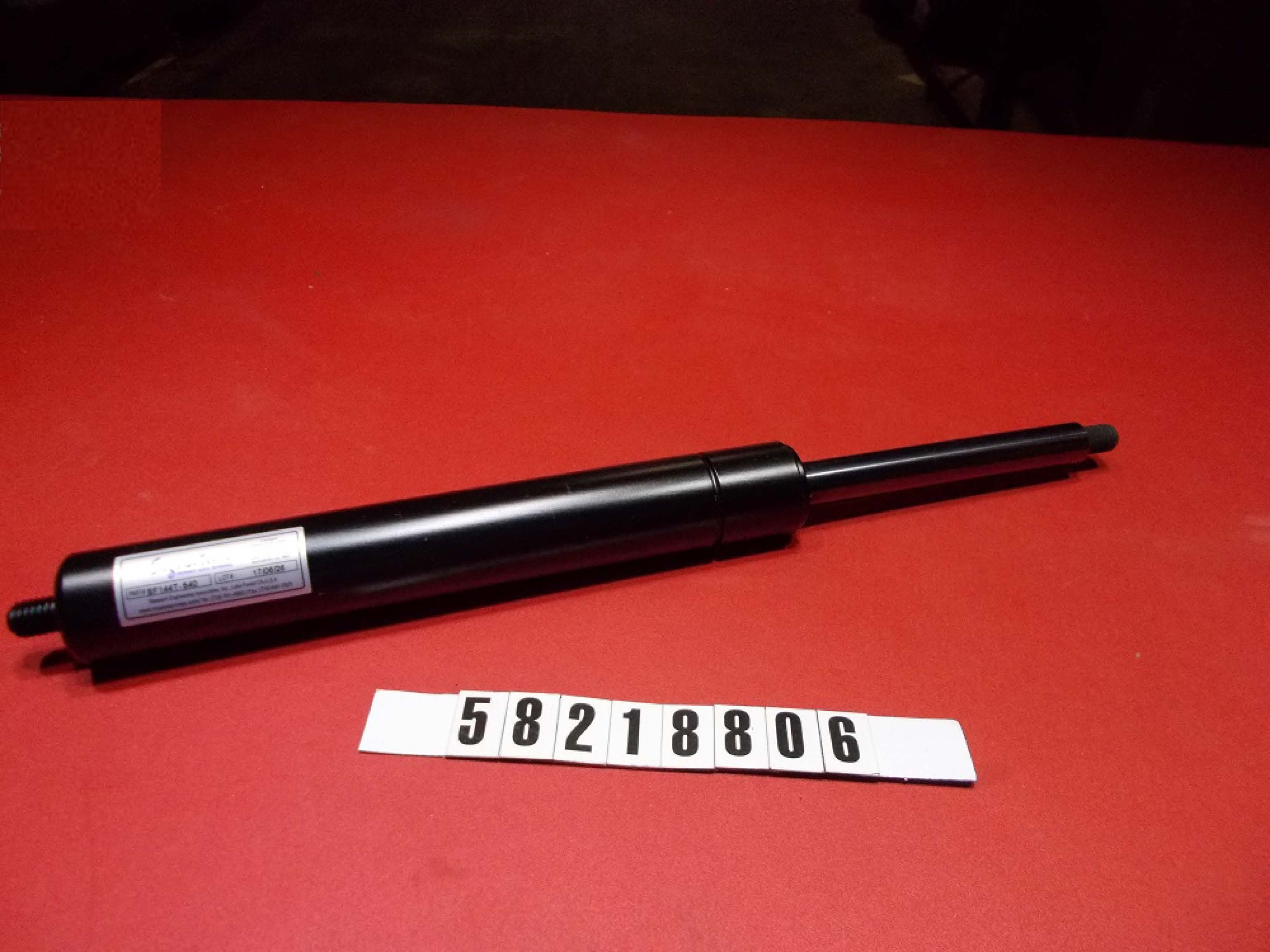 TOWER-GAS SHOCK ZFT4