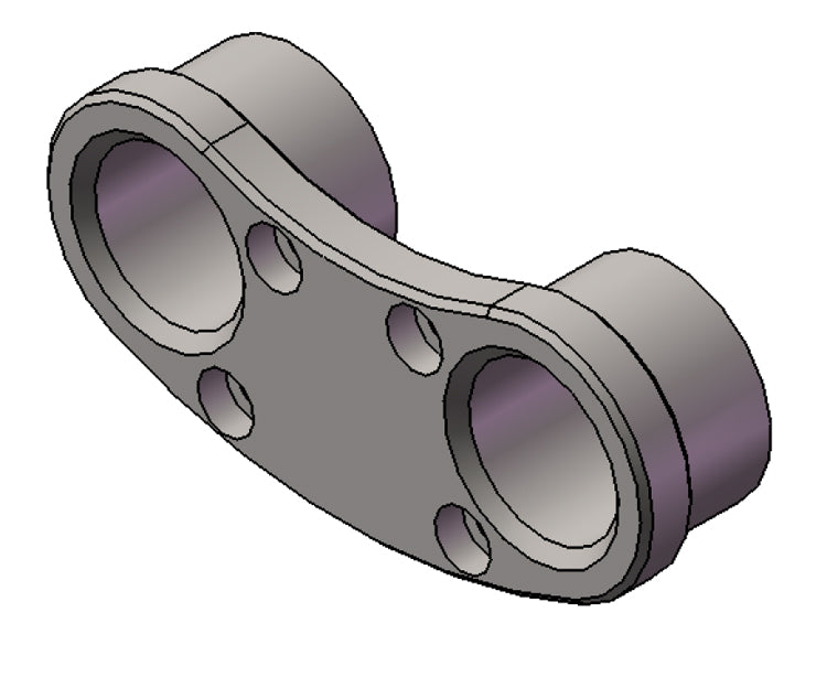 Replaced by Part# 582188125 : TOWER-INSERT PULL PIN TOWER LEG ZFT4 NLA USE 582188125