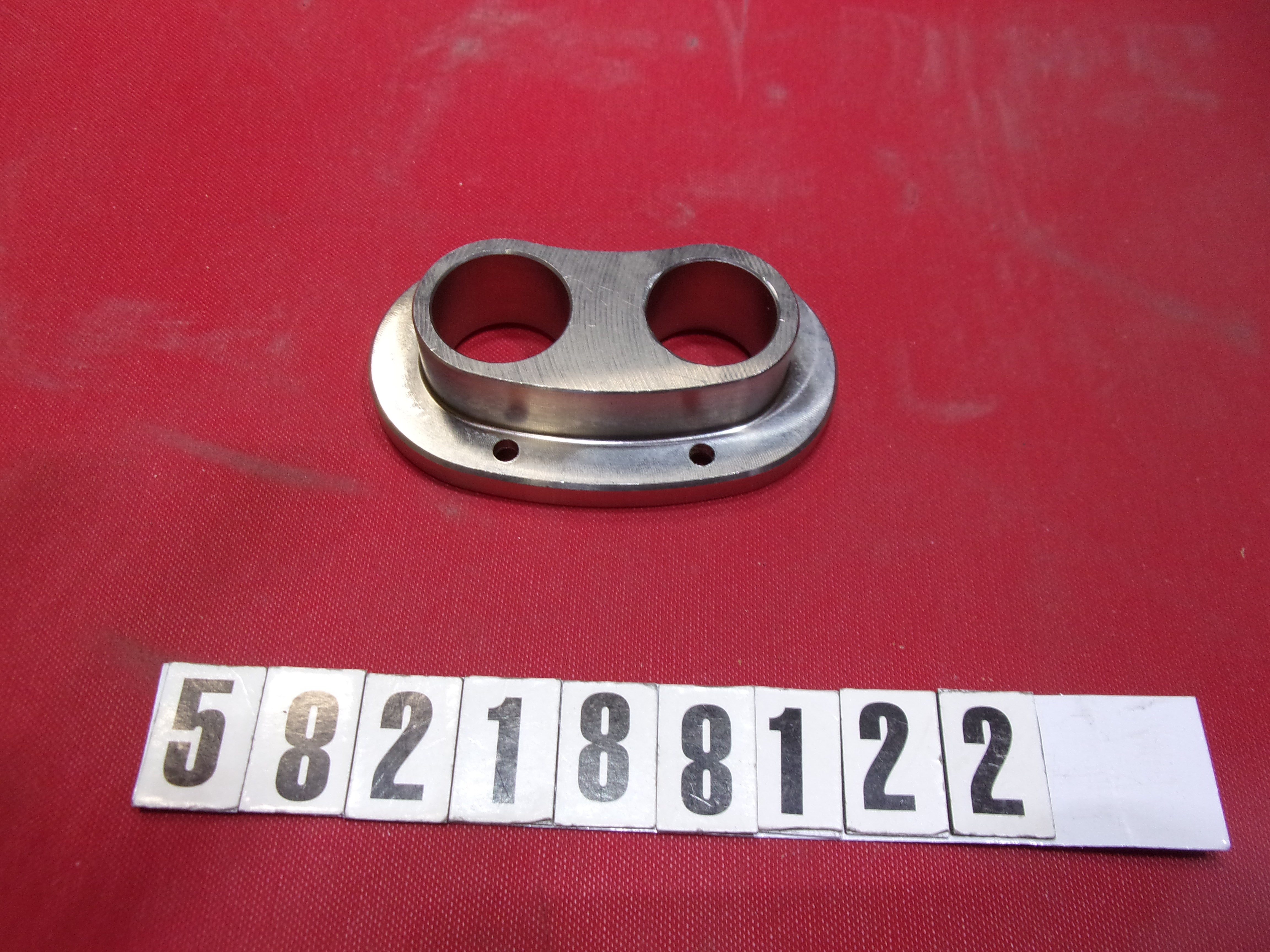 TOWER- 2017 ZFT4 INSERT PIN OUTBOARD CAP PORT