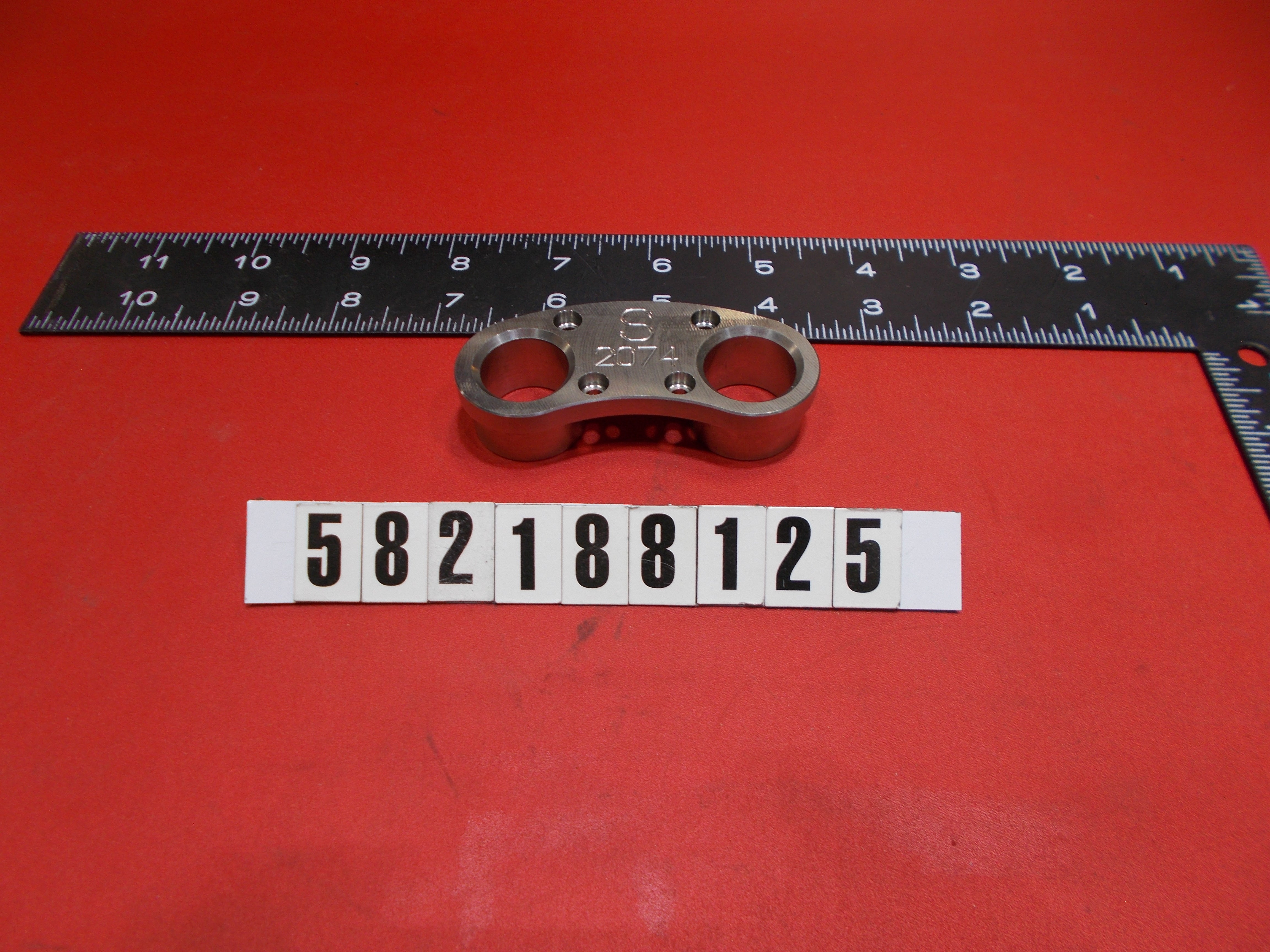 TOWER- 2017 ZFT4 INSERT PIN TOWER LEG STBD