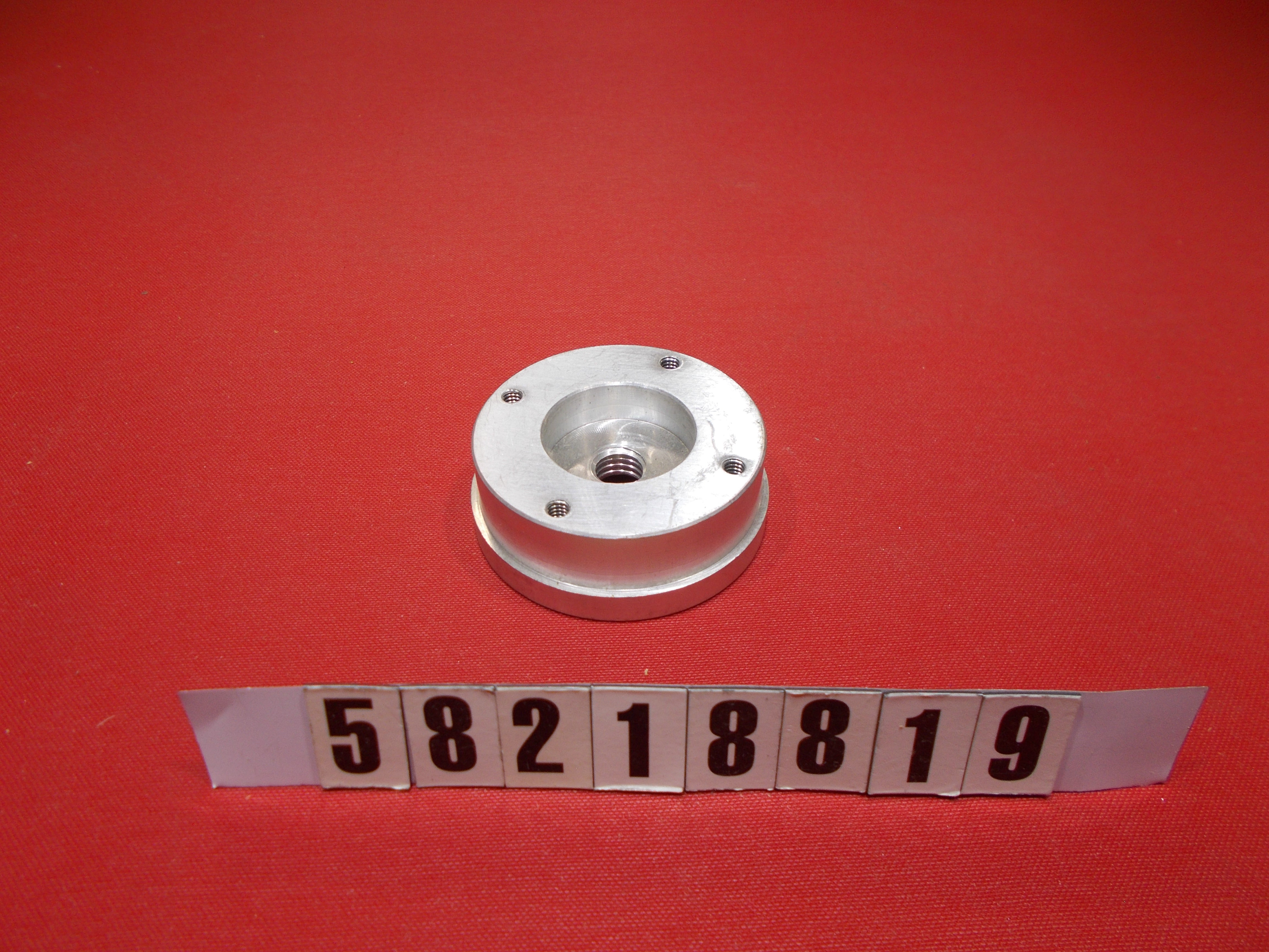 TOWER-HOUSING COLLAR ZFT4 #4