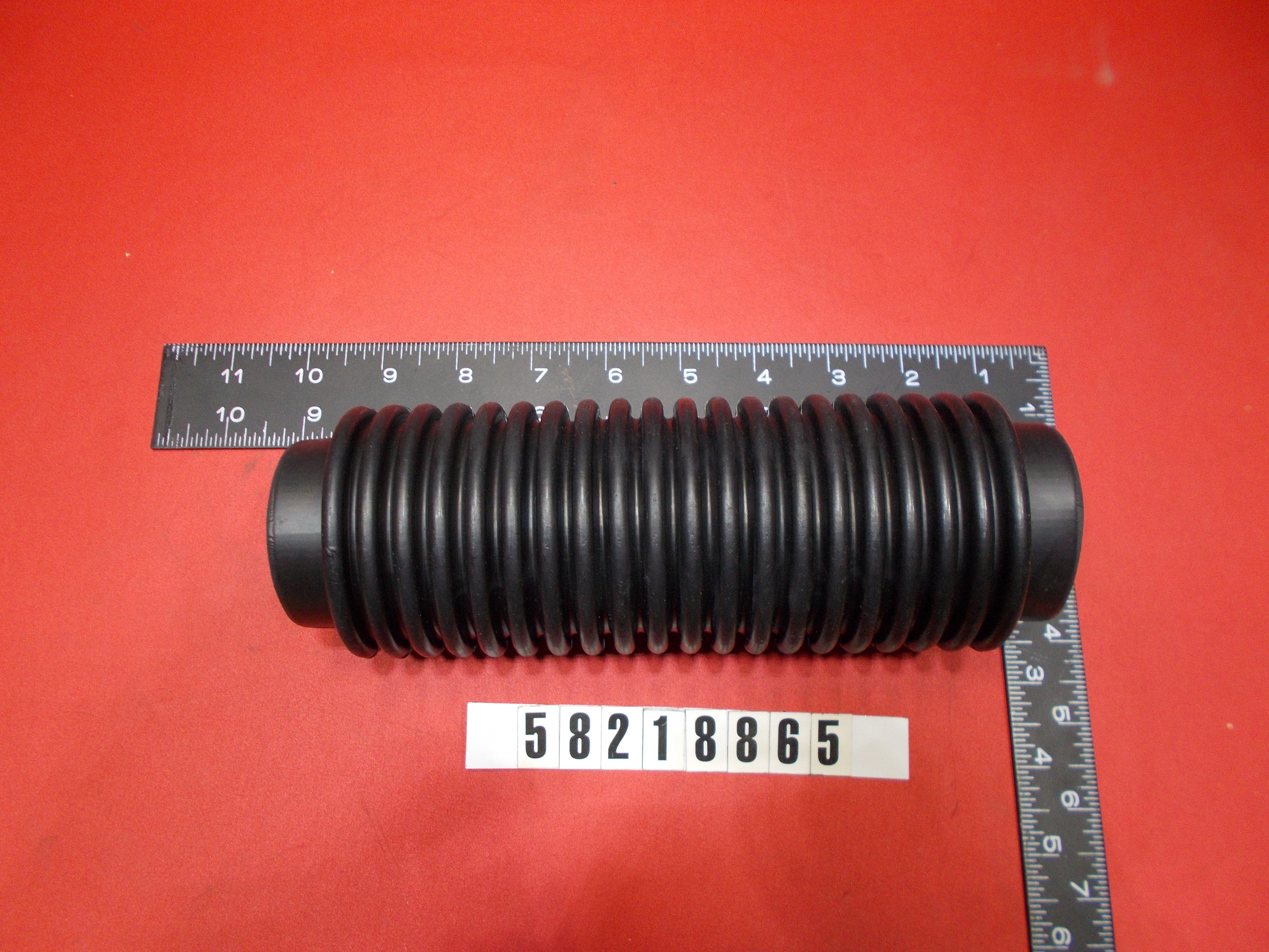 TOWER- GAS SPRING BOOT ZFT4 AND ZFT4+