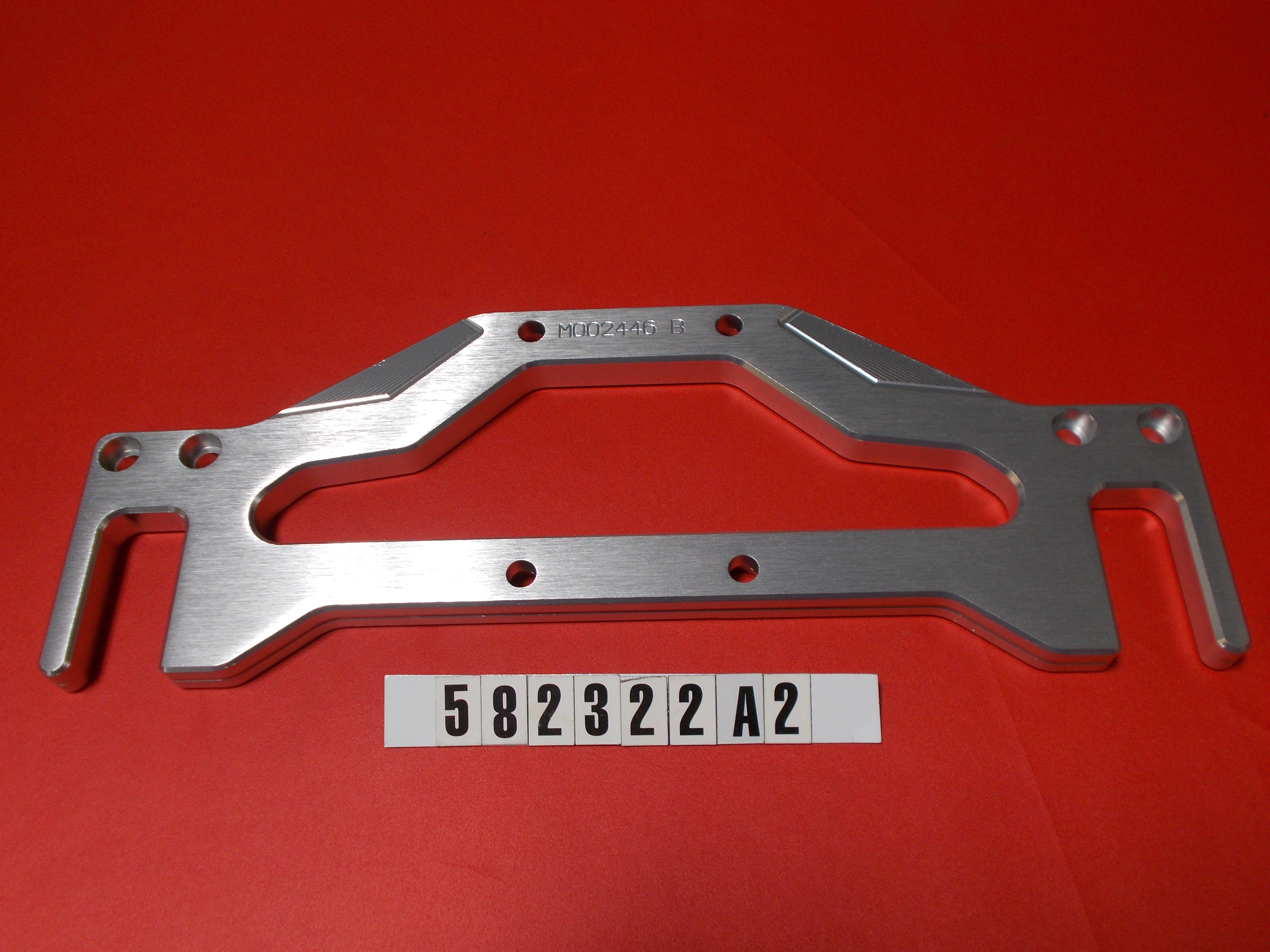 TOWER- BOARD RACK FRAME ZFT4 2017