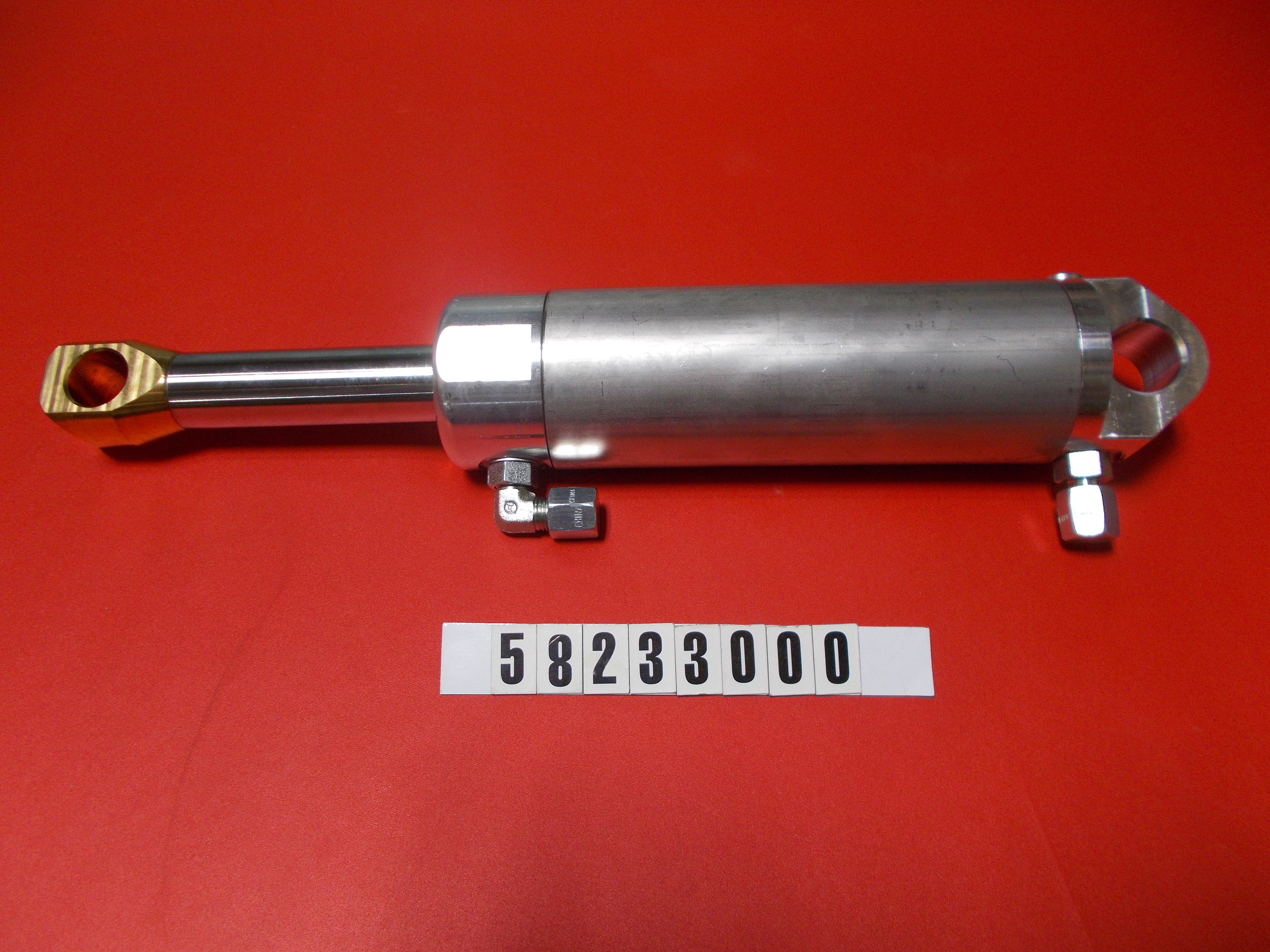 TOWER - HYD CYLINDER ASSEM. ZFT7 2017 PORT AND STRB