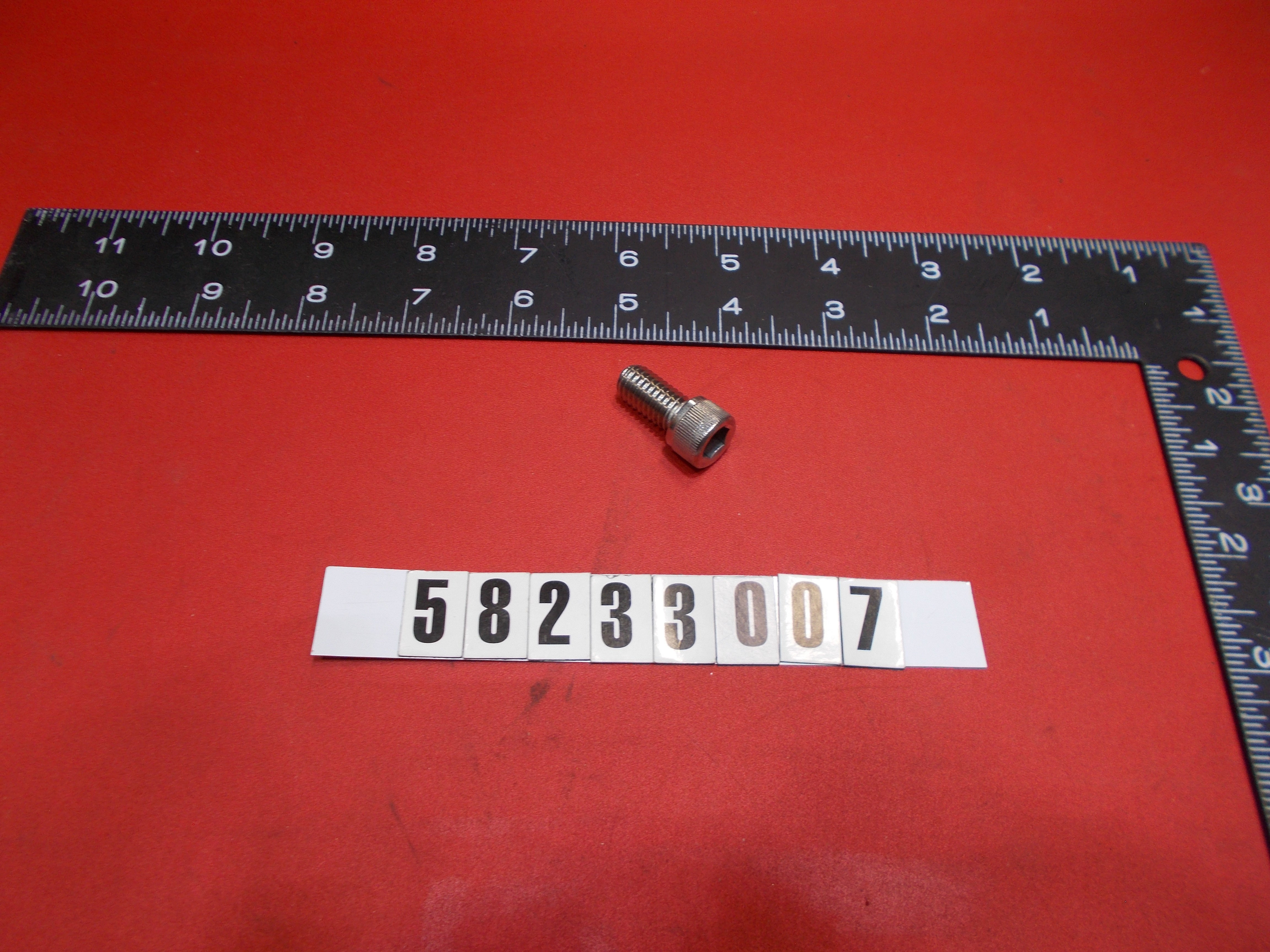 TOWER - 18-8 SHCS 3/8-16 X 3/4 ZFT7 2017 PORT AND STRB