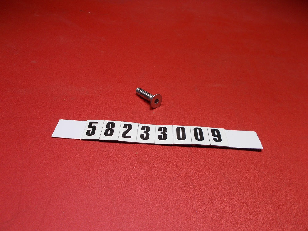 TOWER - 18-8 FHCS 1/4-20 X 1 ZFT7 2017 PORT AND STRB