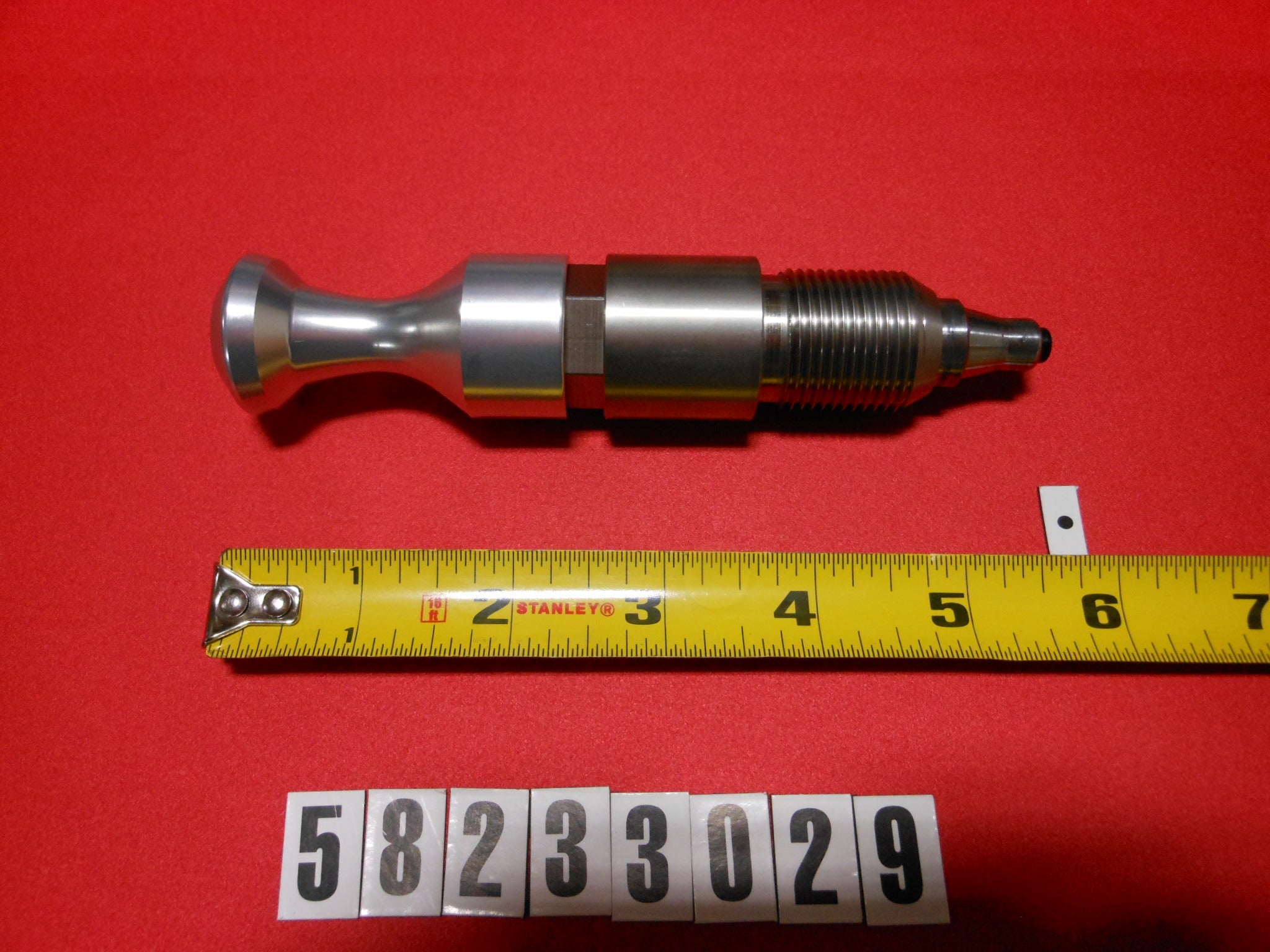 TOWER- ZFT4+, ZFT7 TAPERED PULL PIN '19 LARGE