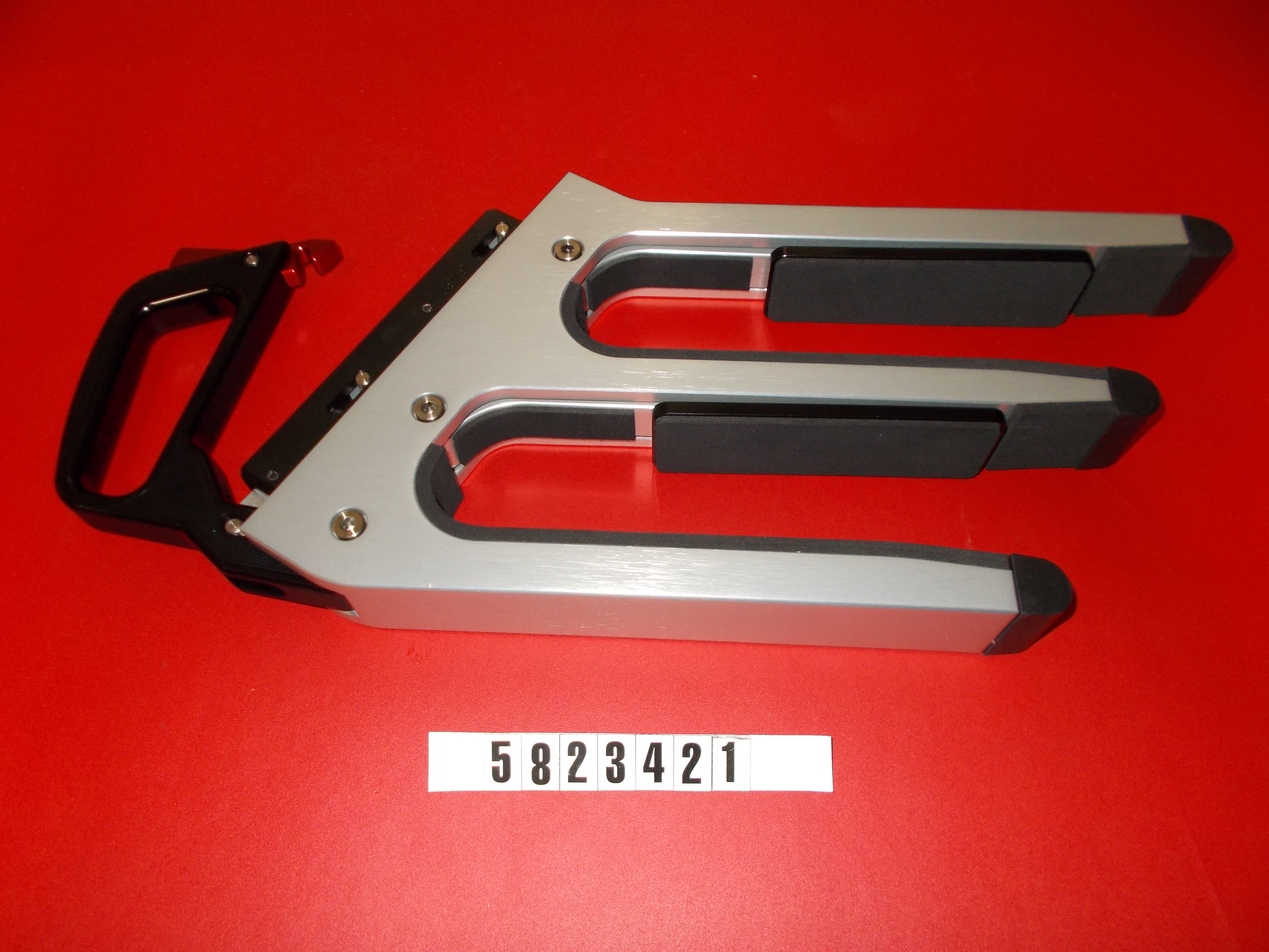 RACK- WAKE FINGER ASSEMBLY 2018