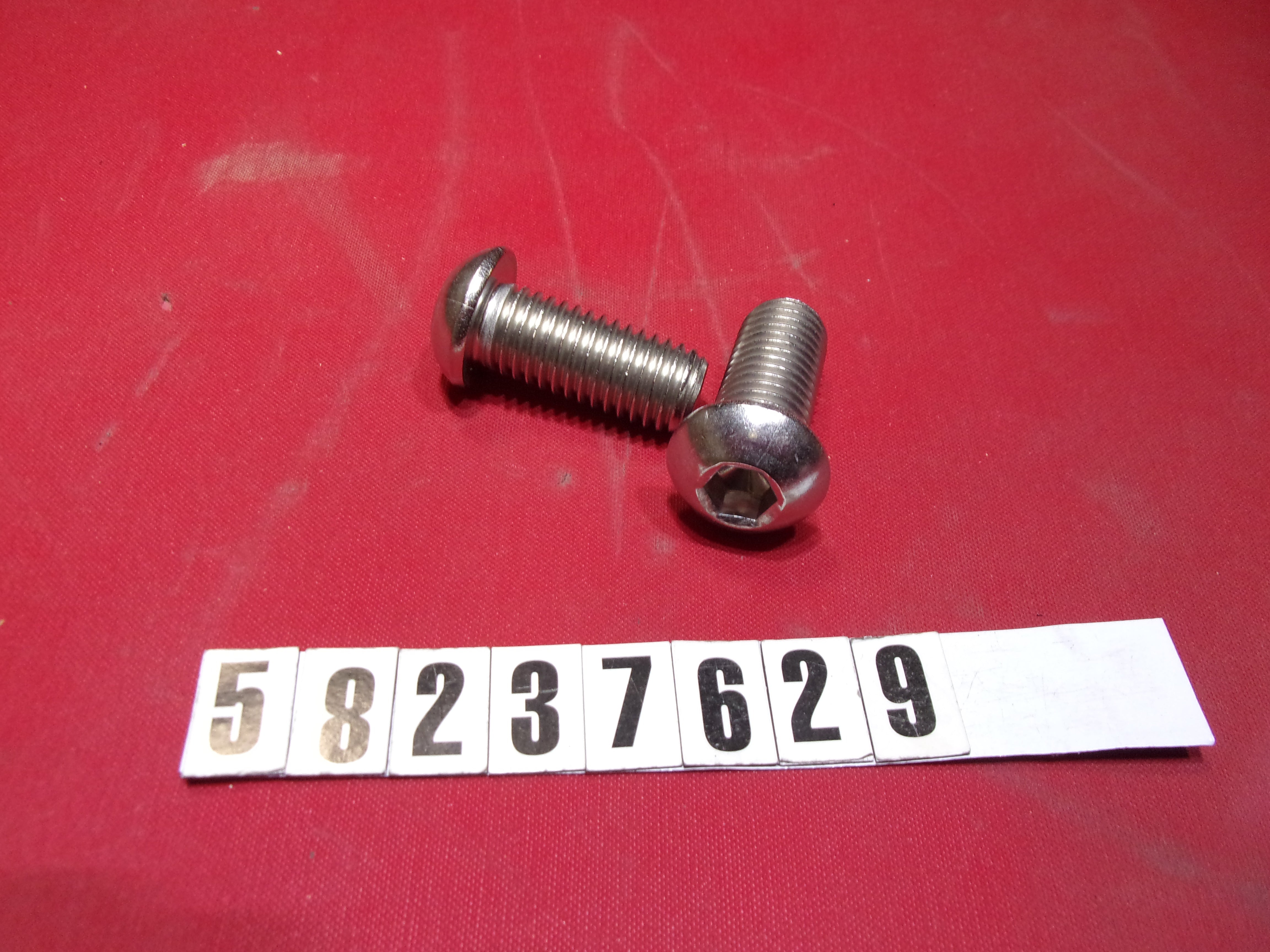 TOWER - 18-8 BHCS 5/8-11 X 1.5 ZFT4-PLUS 2017