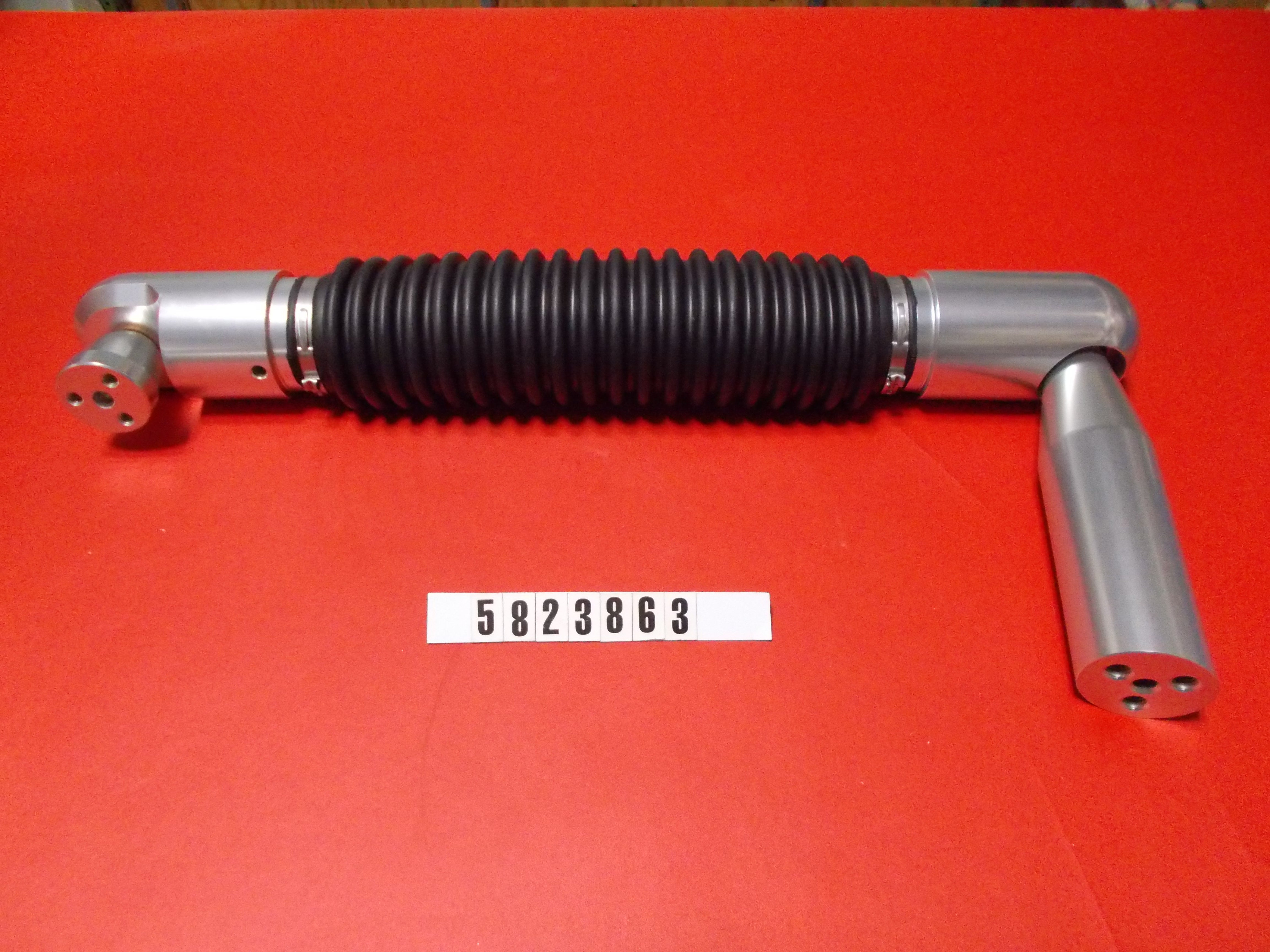 TOWER- ZFT4+ ASSEMBLY GAS SPRING 540 LBS