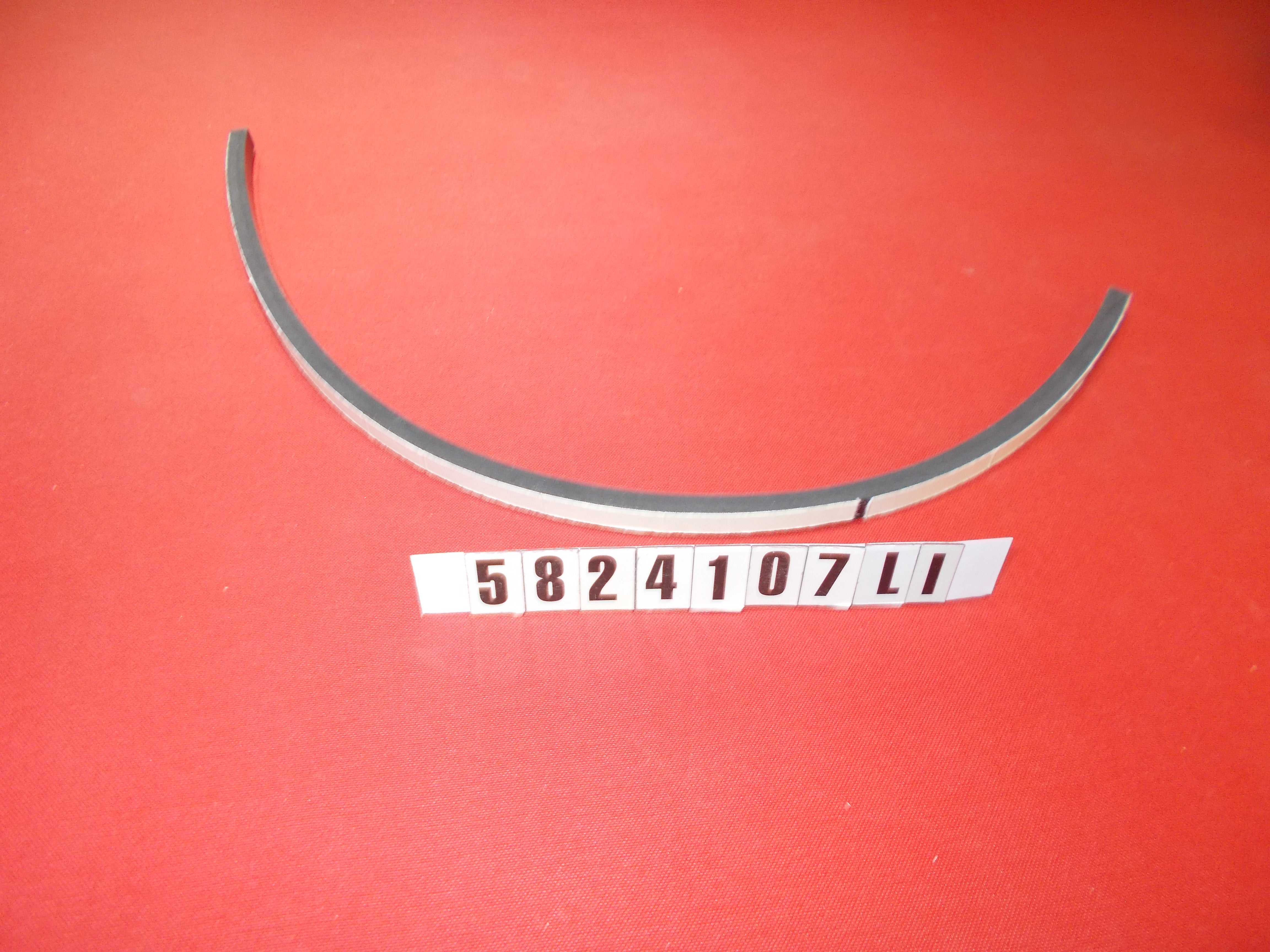 BUNGEE FINGER ZFT2 LOWER RUBBER INSERT