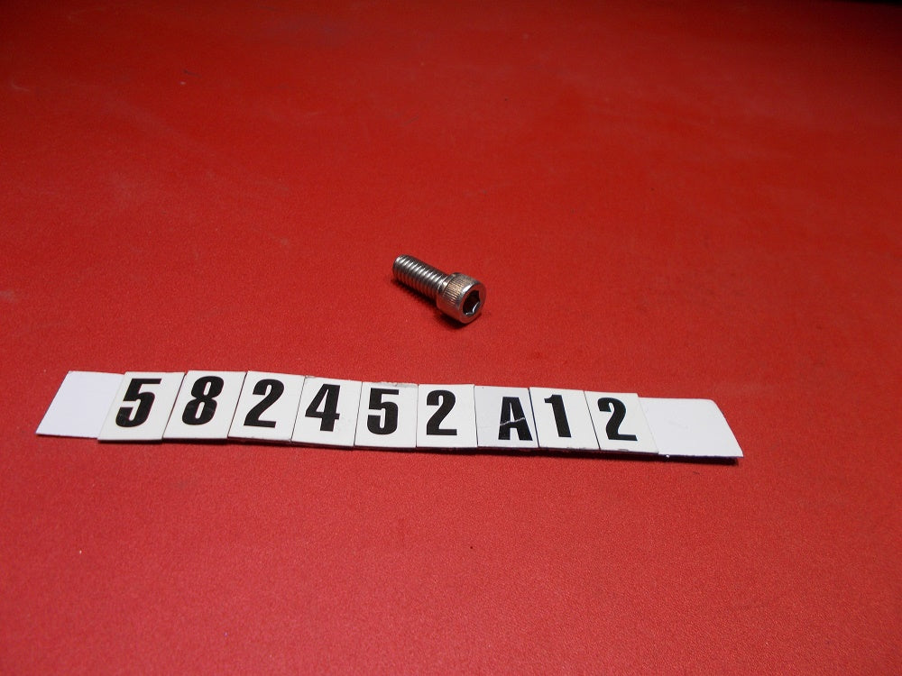 RACK-BOARD SWIVEL NXT20 5/16-18 X 3/4 SHCS #12