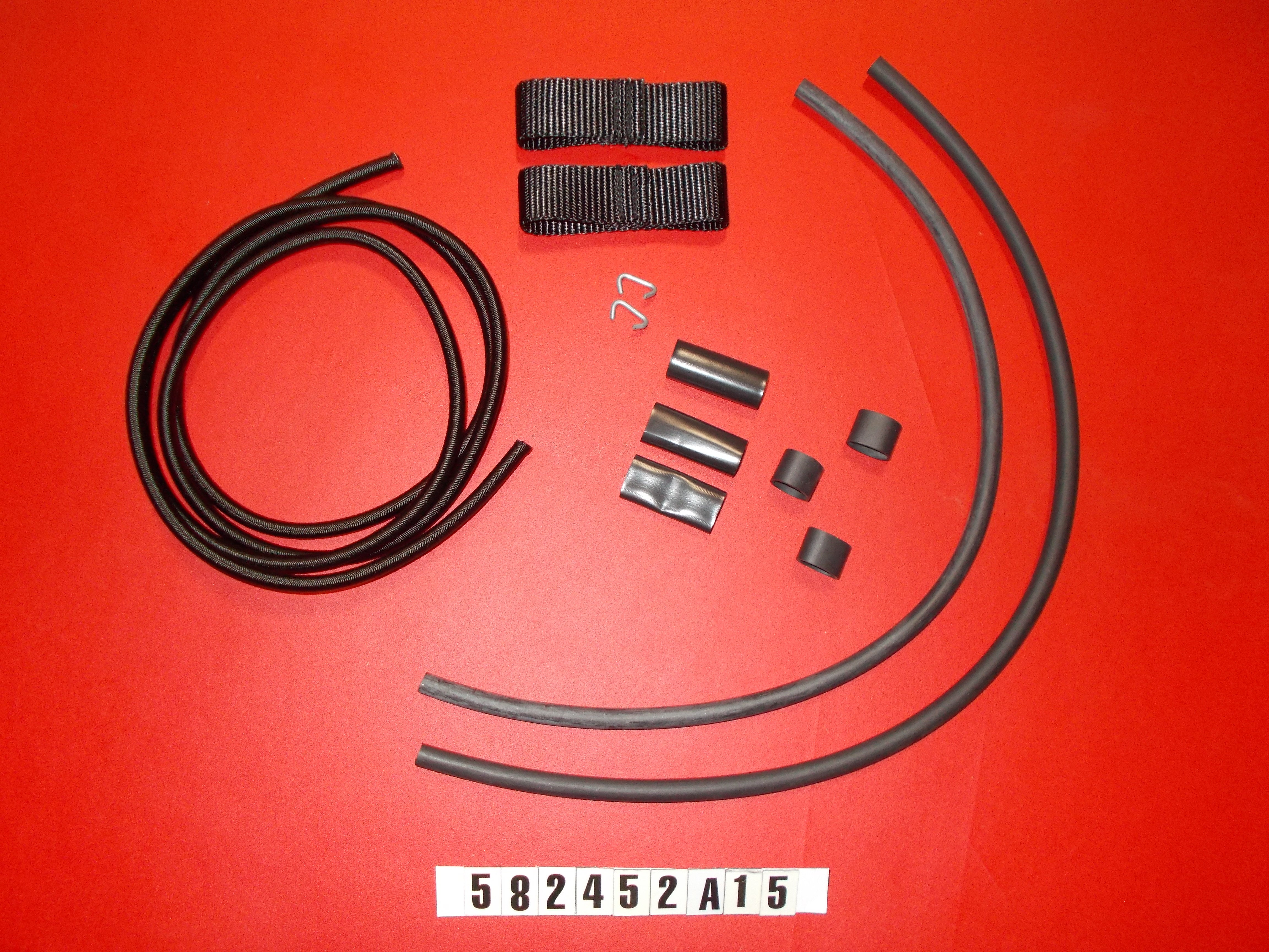 RACK-BOARD SWIVEL NXT20 RUBBER BUNGEE CORD REPLACEMET KIT