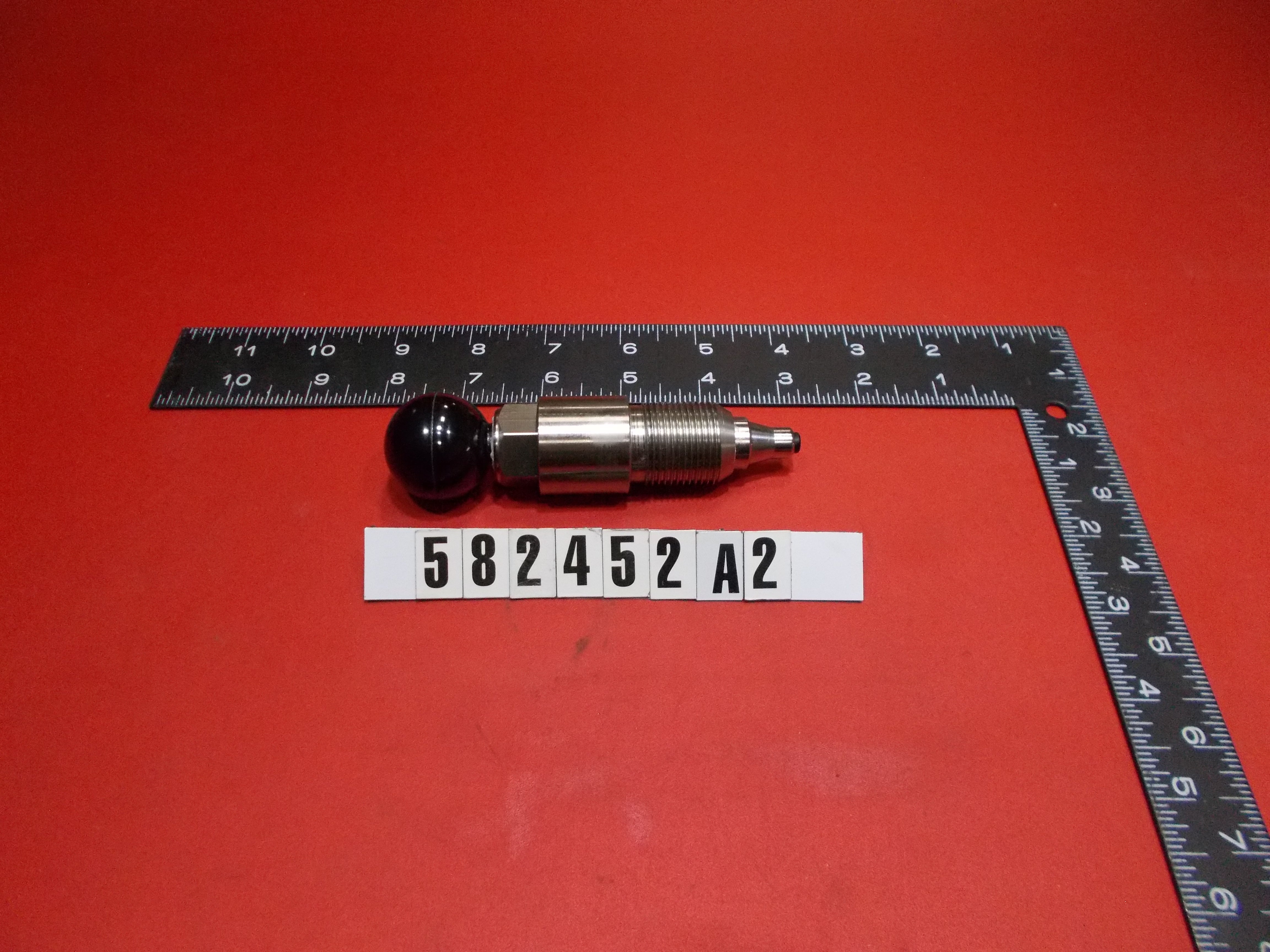 RACK-BOARD SWIVEL NXT20 TAPPERED PIN #2