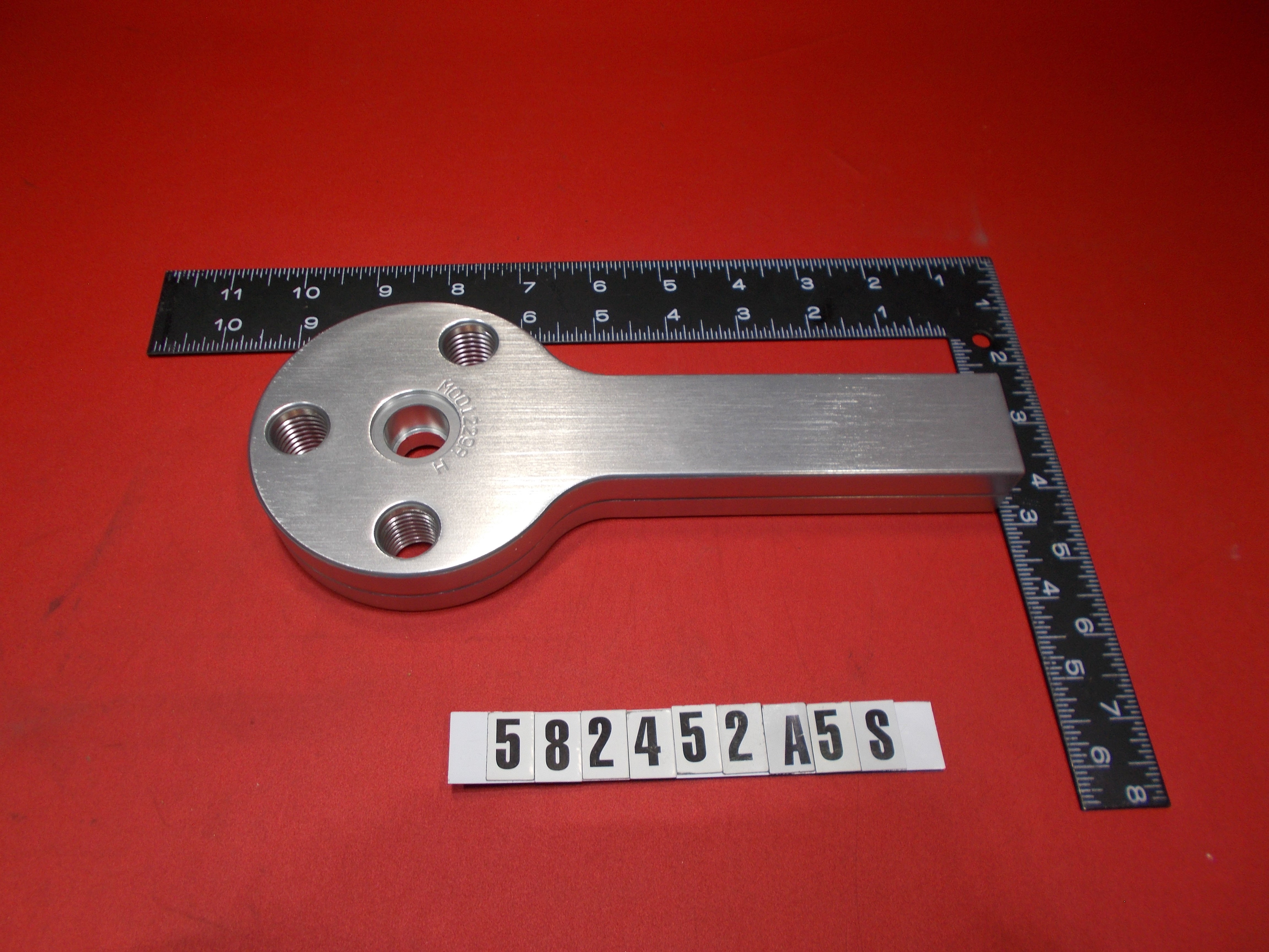 RACK-BOARD SWIVEL NXT20 ARM TOP STRB #5
