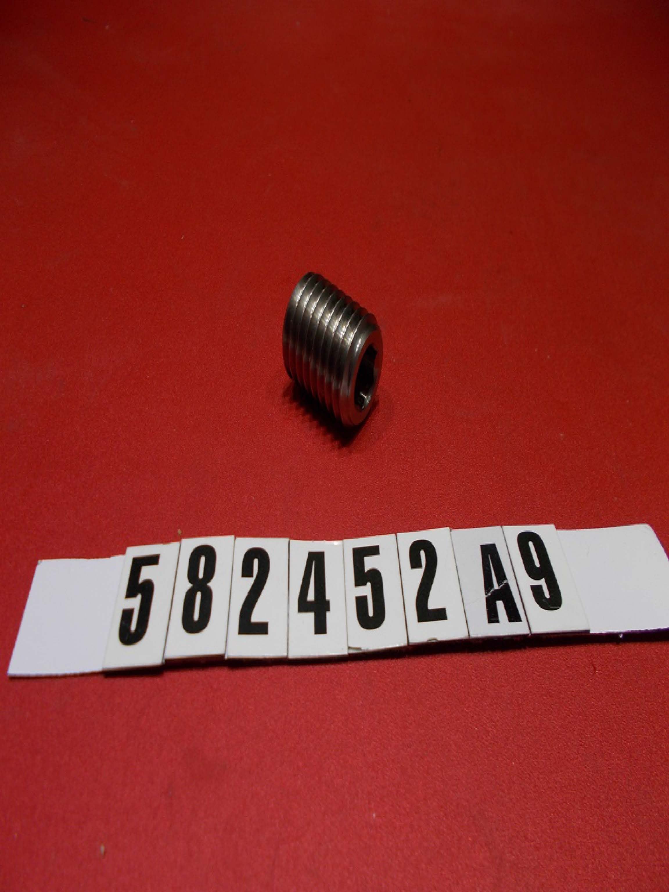 RACK-BOARD SWIVEL NXT20 RECEIVER TAPPERED PIN #9