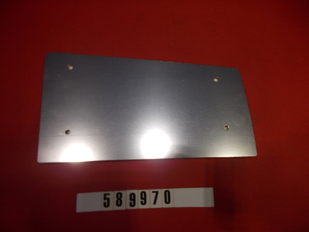 PLATE-STORAGE TRAY GLOVEBOX 215/25/35/45 BILLET