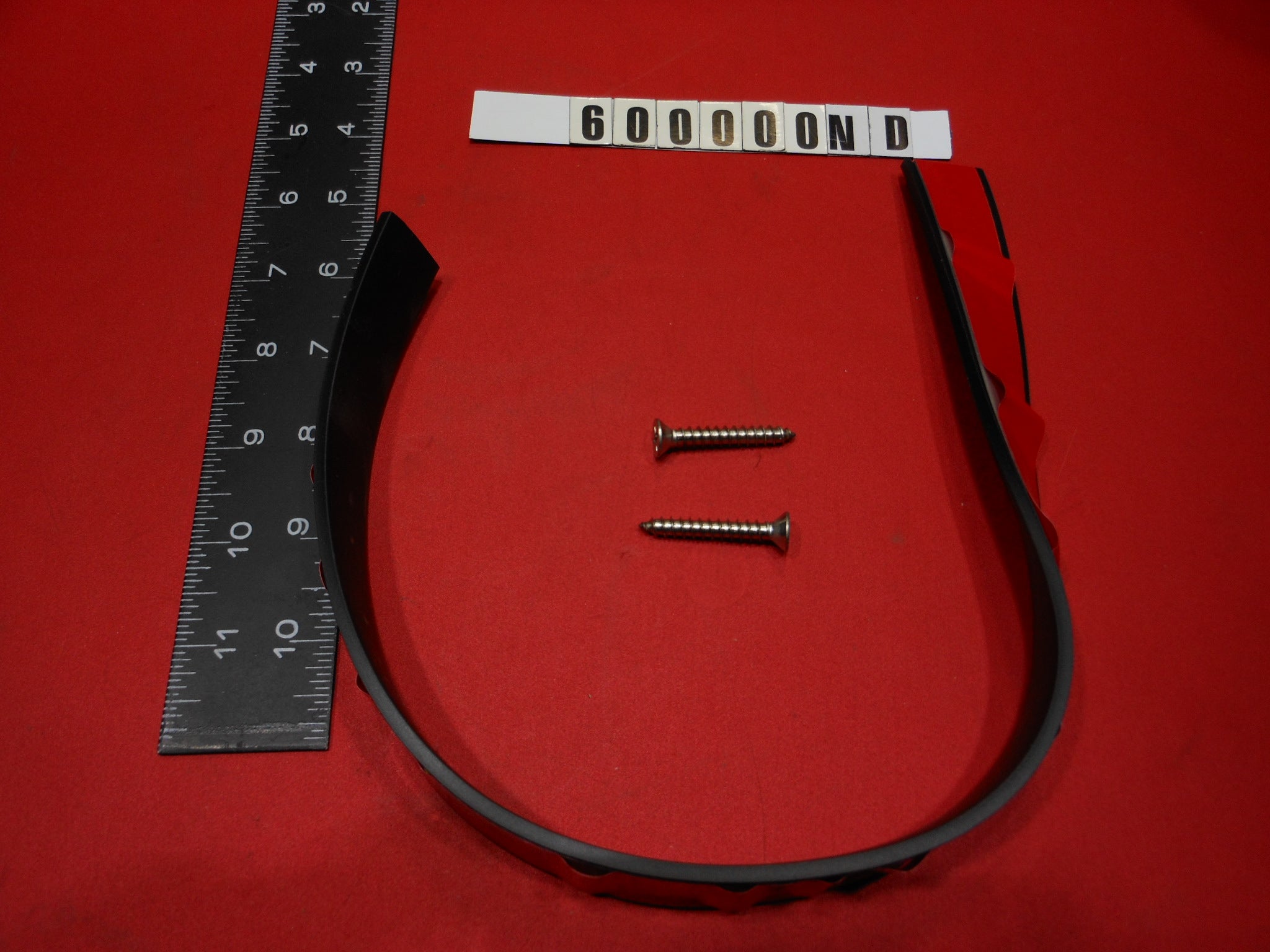 FASTENER KIT - NXT20 DASH