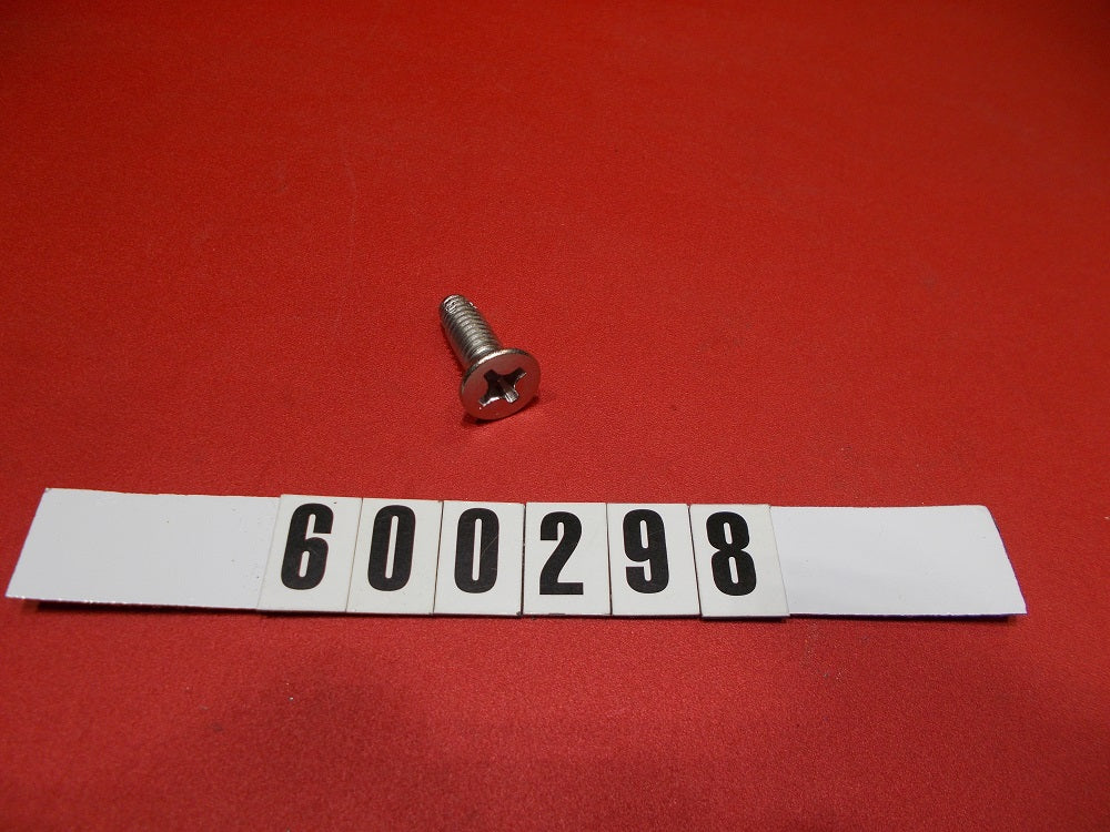 SCREW-5/16x1 PFH-MS TRACKING FIN '09 SELF/THREAD CUTTING