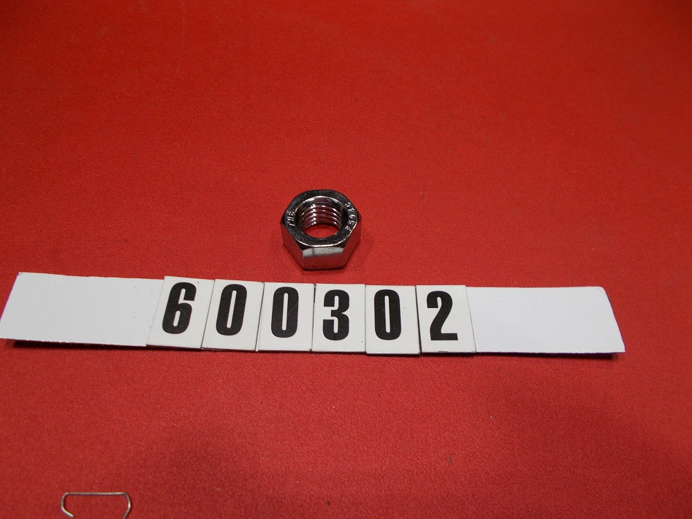 NUT - HEX 1/2-13SS