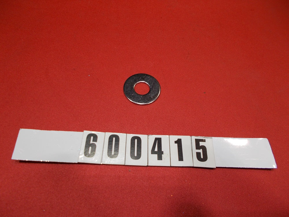 WASHER 3/8 HEAVY .083 FINCHROME