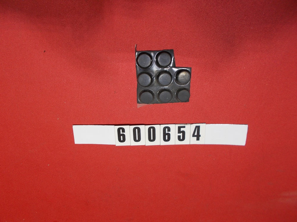 BUMP-ON PAD 5/8 CSX '07