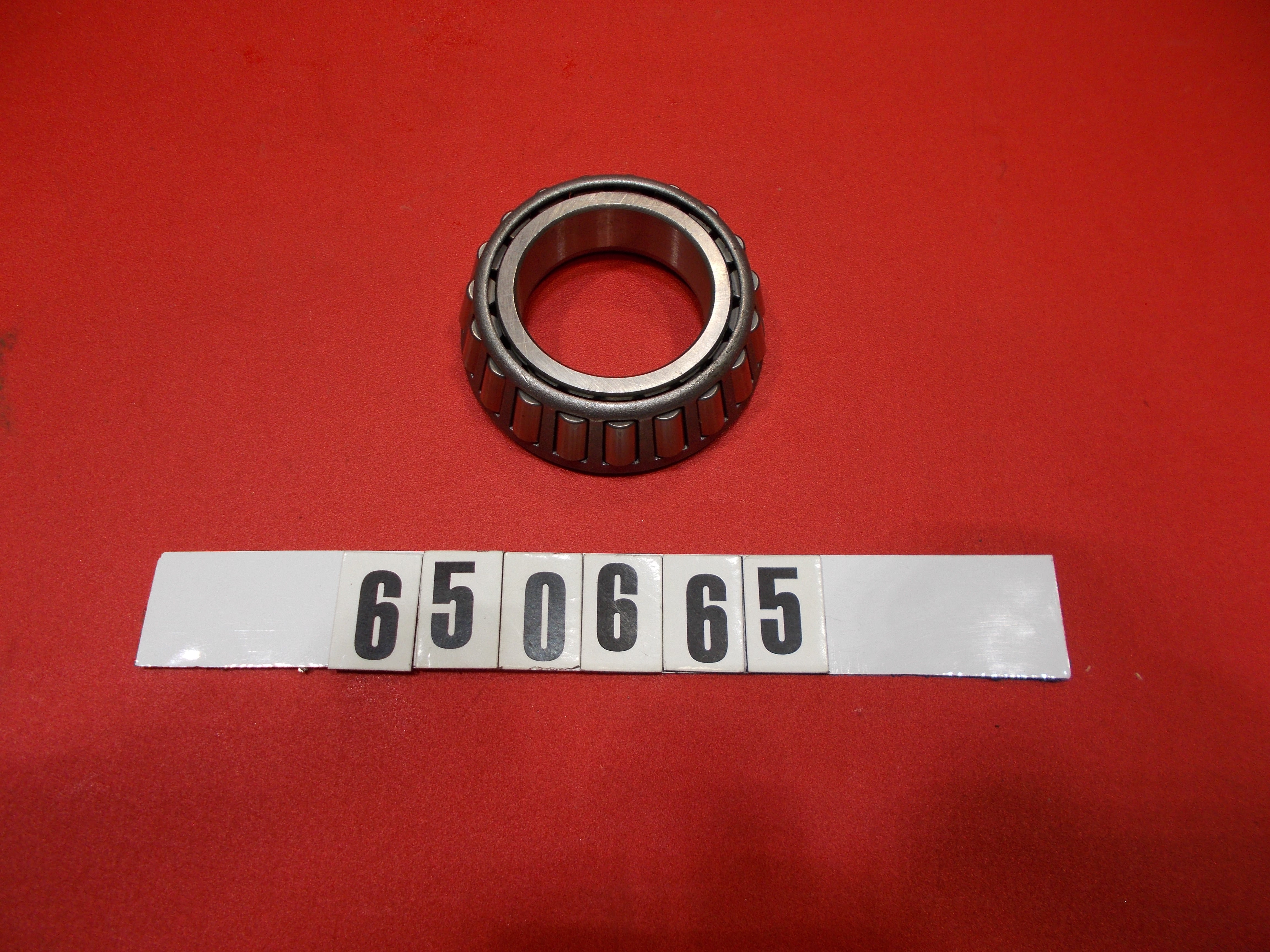 Replaced by Part# 653801 : "BEARING-OUTER '03-06 15"" HUB DISC"