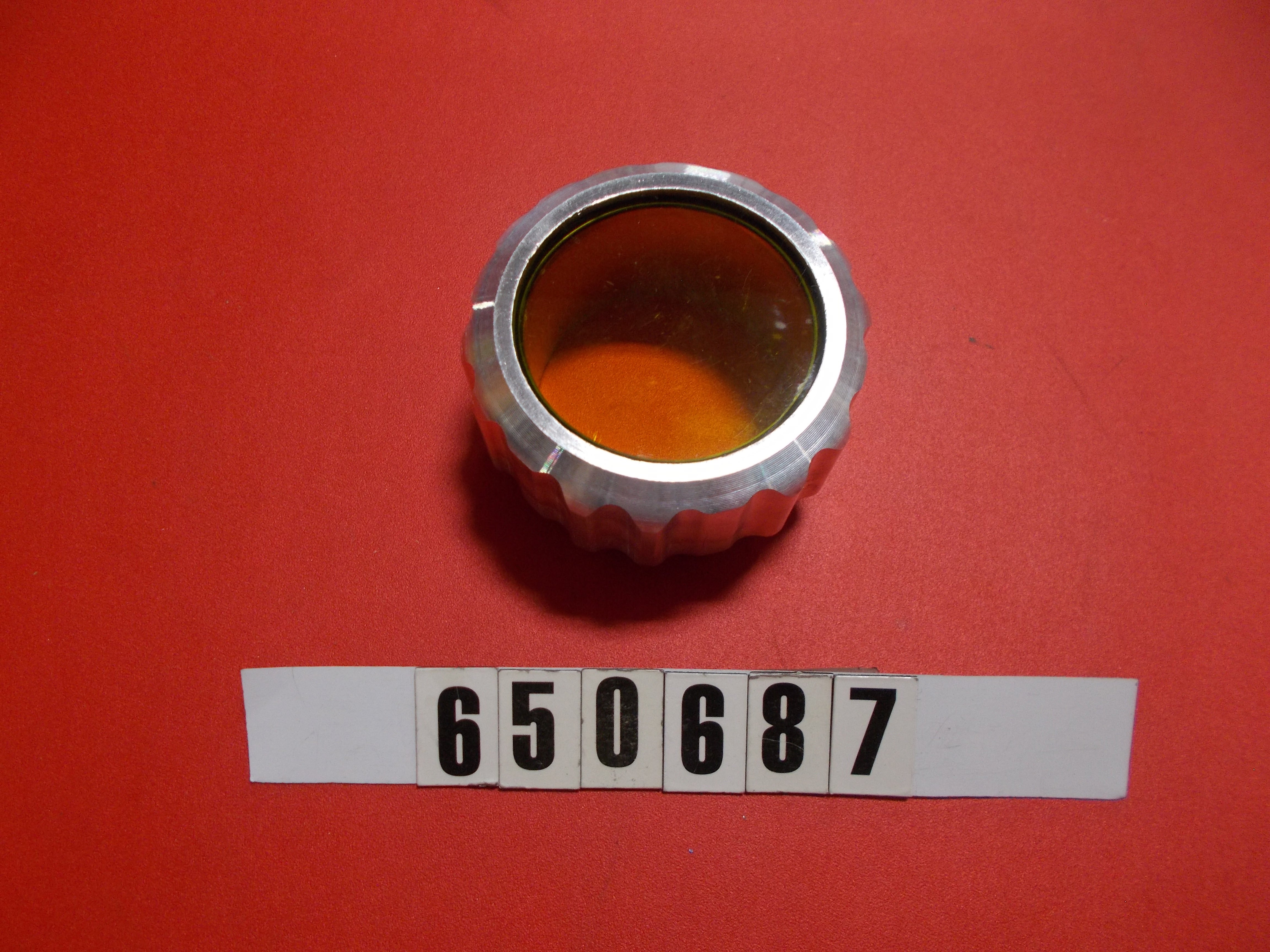 BEARING-PROTECTOR 05-07 OIL BATH SM 5-LUG ALUM W/CLEAR LENSE/SCREW IN