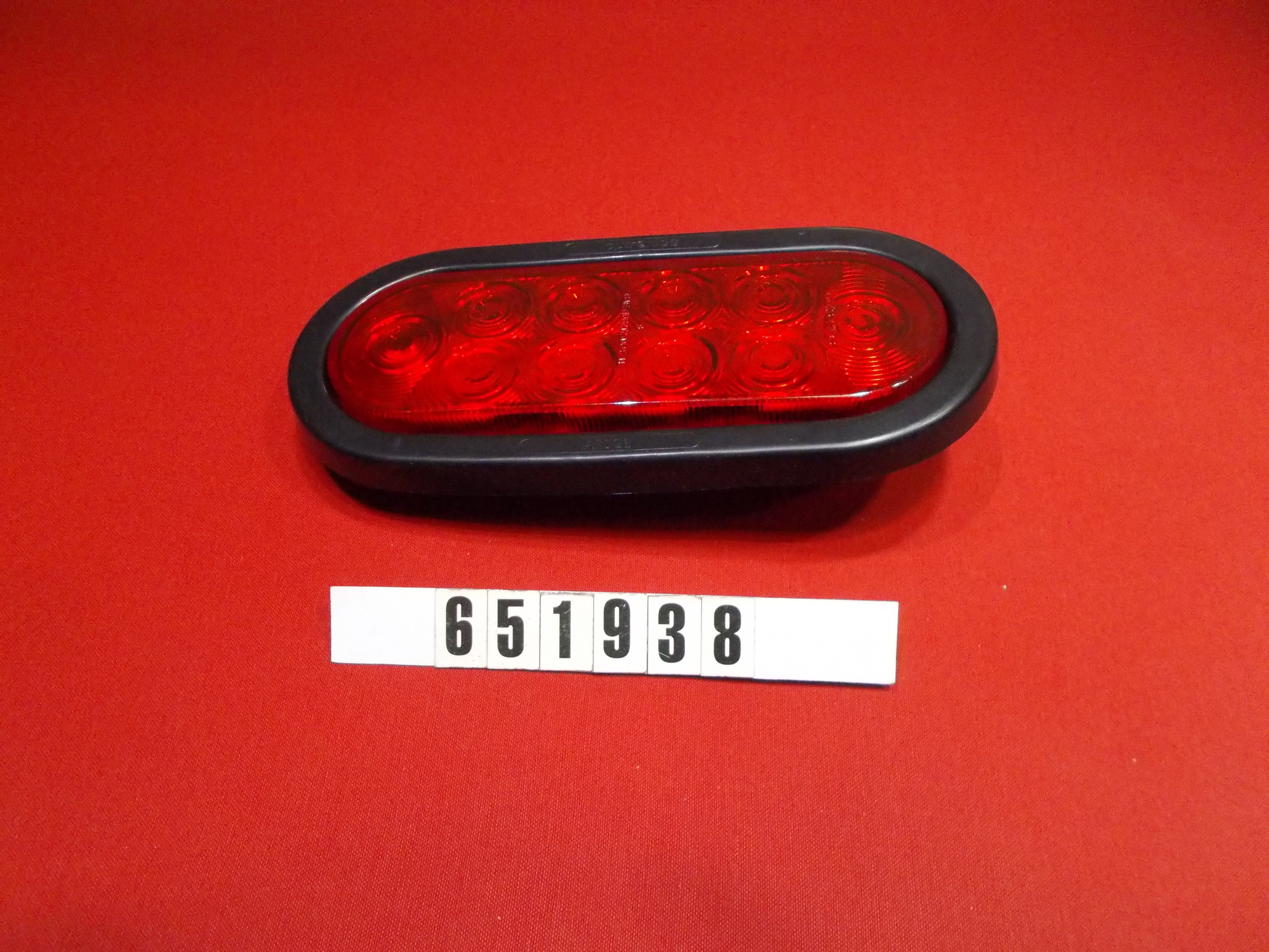LIGHT-TAIL(LIGHT & GROMMETALL TRAILERS '08