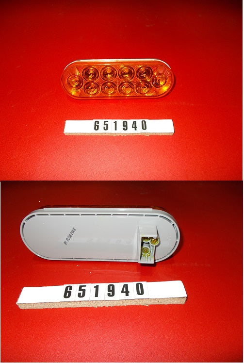 LIGHT-TAIL AMBER AUST PKG